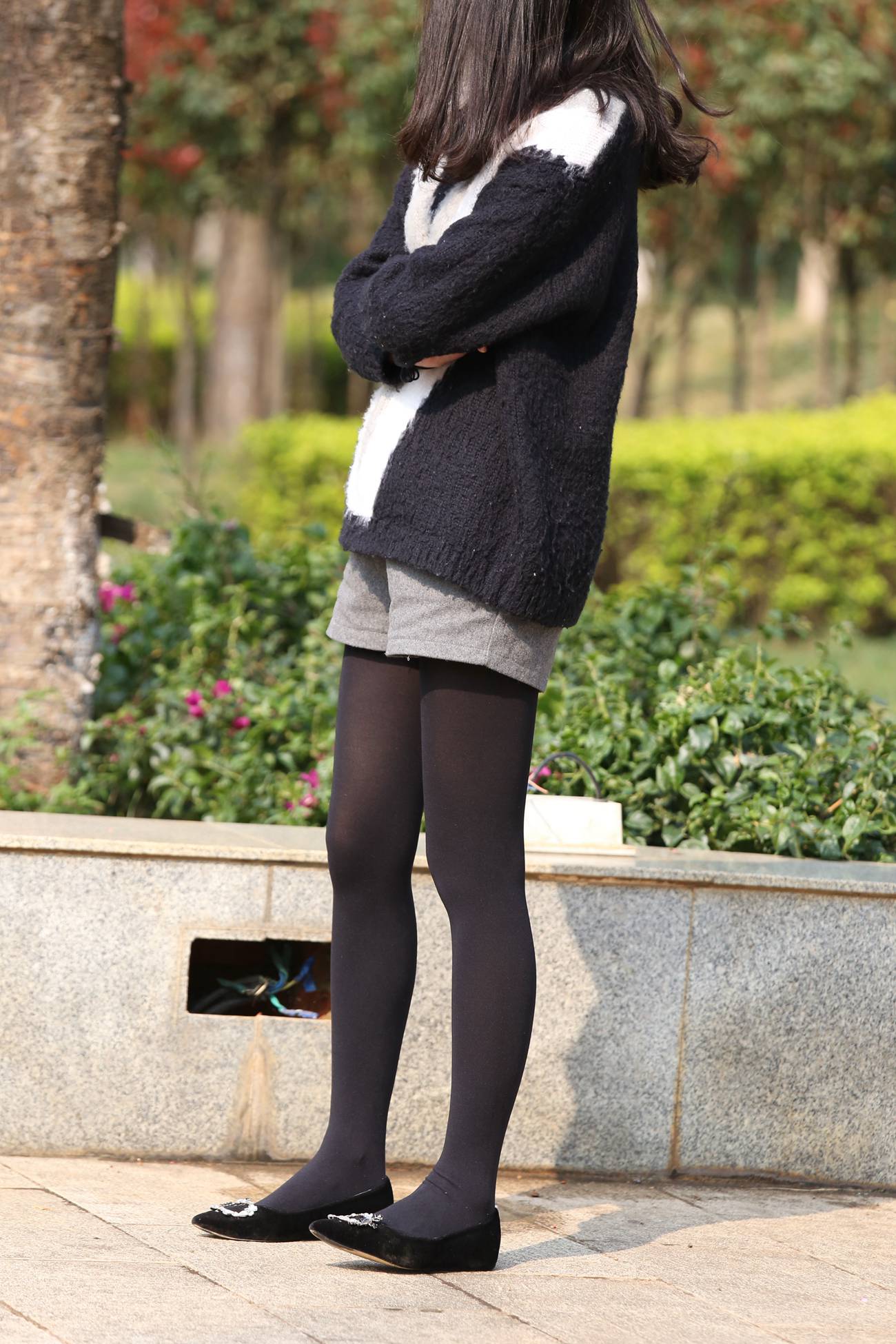 图片[76]-大西瓜爱牙膏-早期作品-S019 黑丝 2 [145P] – 速更版-美库