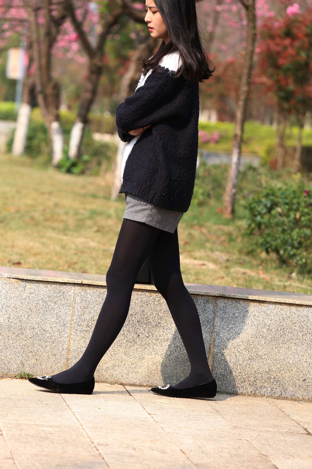 图片[78]-大西瓜爱牙膏-早期作品-S019 黑丝 2 [145P] – 速更版-美库