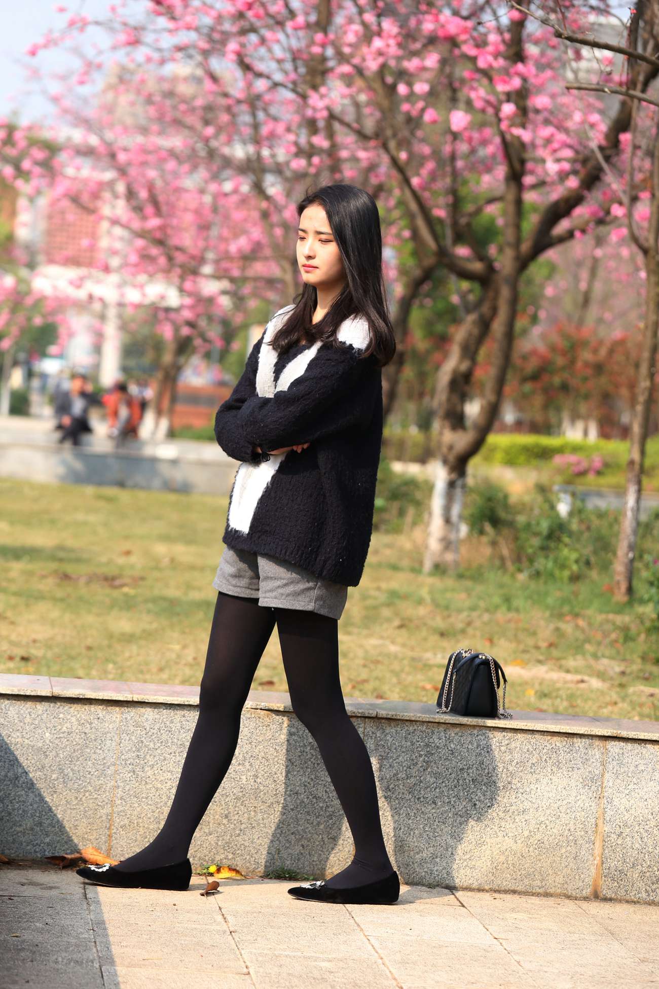 图片[79]-大西瓜爱牙膏-早期作品-S019 黑丝 2 [145P] – 速更版-美库