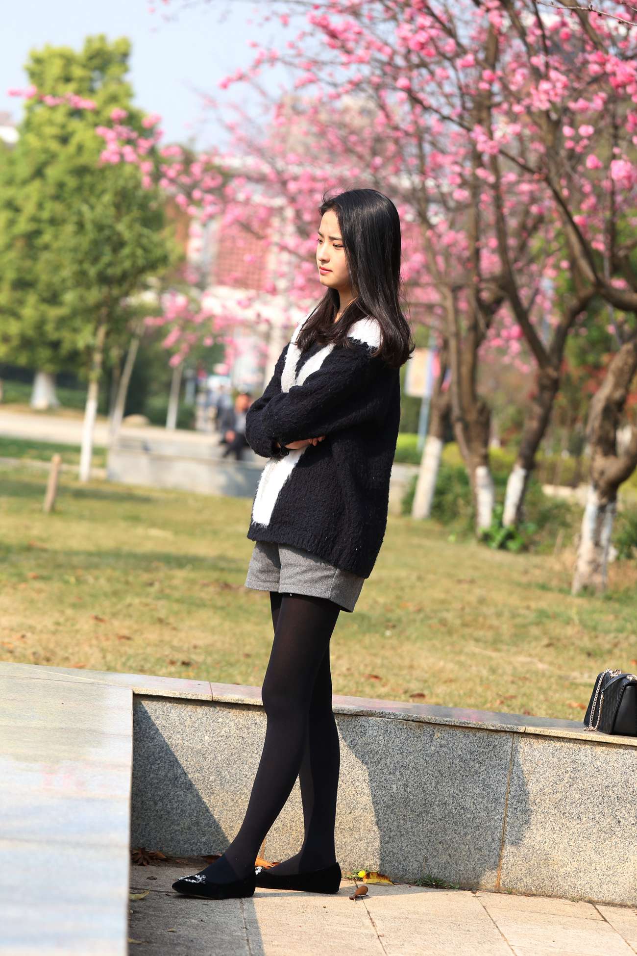 图片[80]-大西瓜爱牙膏-早期作品-S019 黑丝 2 [145P] – 速更版-美库