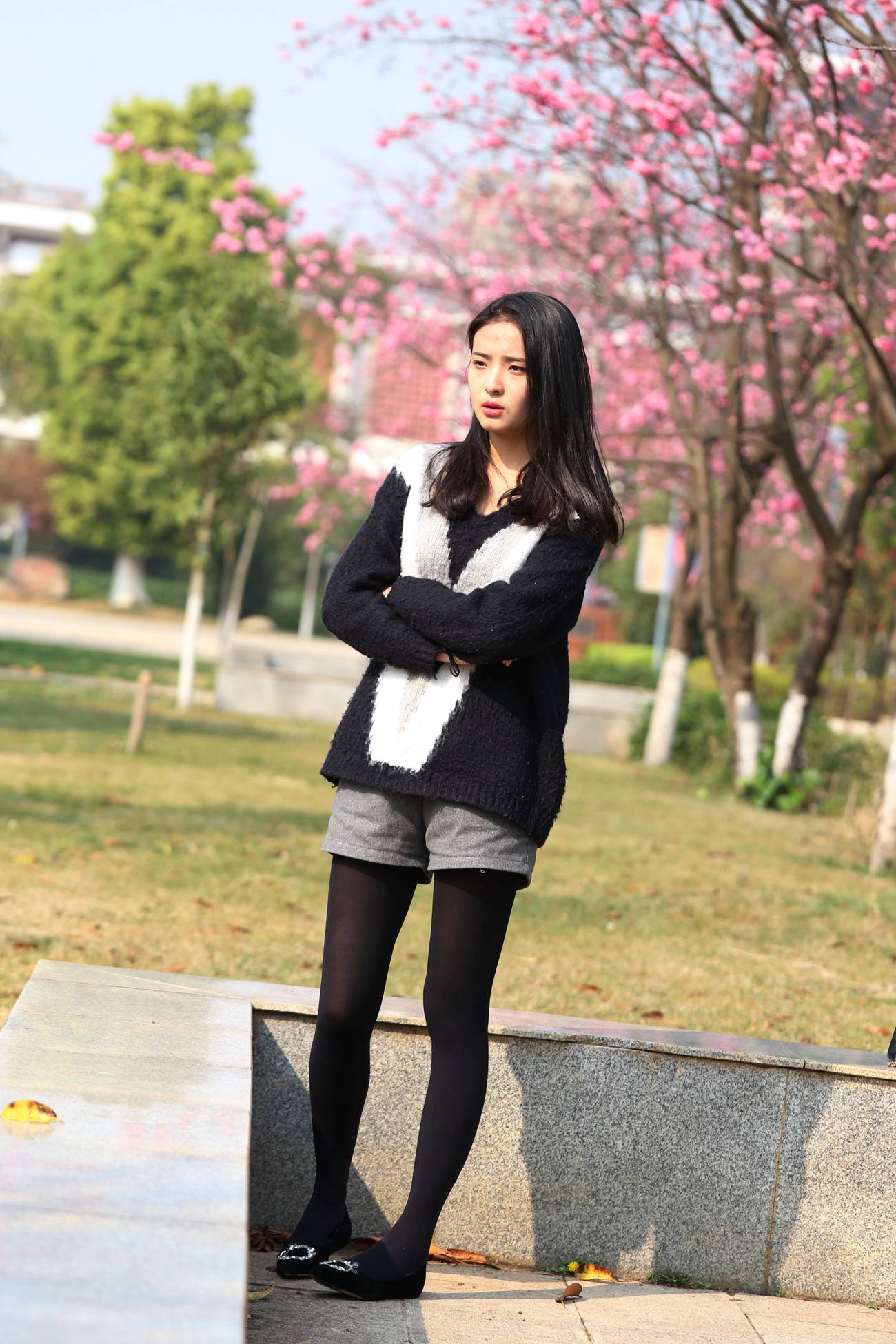 图片[81]-大西瓜爱牙膏-早期作品-S019 黑丝 2 [145P] – 速更版-美库