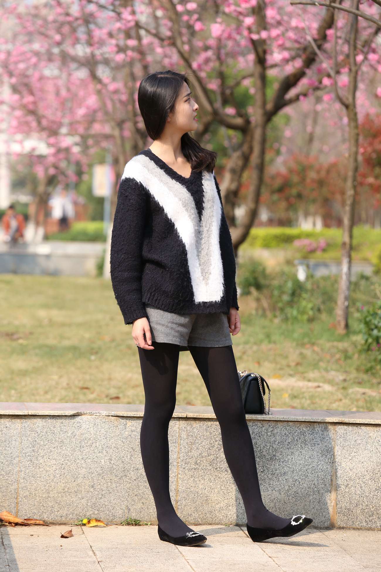 图片[82]-大西瓜爱牙膏-早期作品-S019 黑丝 2 [145P] – 速更版-美库