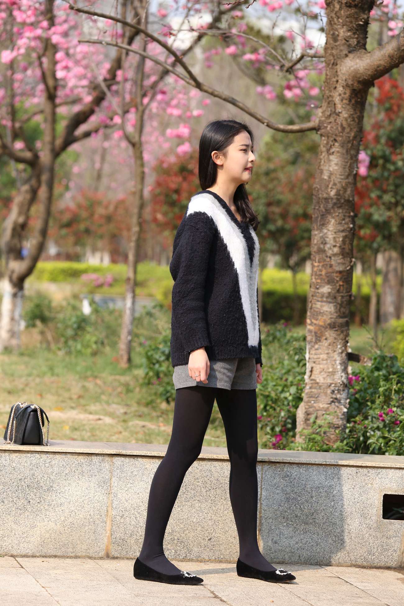 图片[83]-大西瓜爱牙膏-早期作品-S019 黑丝 2 [145P] – 速更版-美库