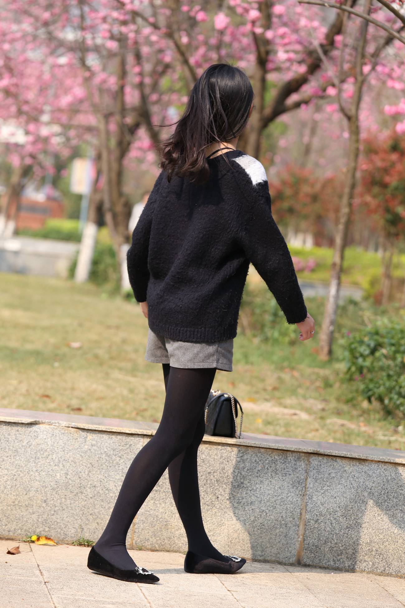 图片[87]-大西瓜爱牙膏-早期作品-S019 黑丝 2 [145P] – 速更版-美库