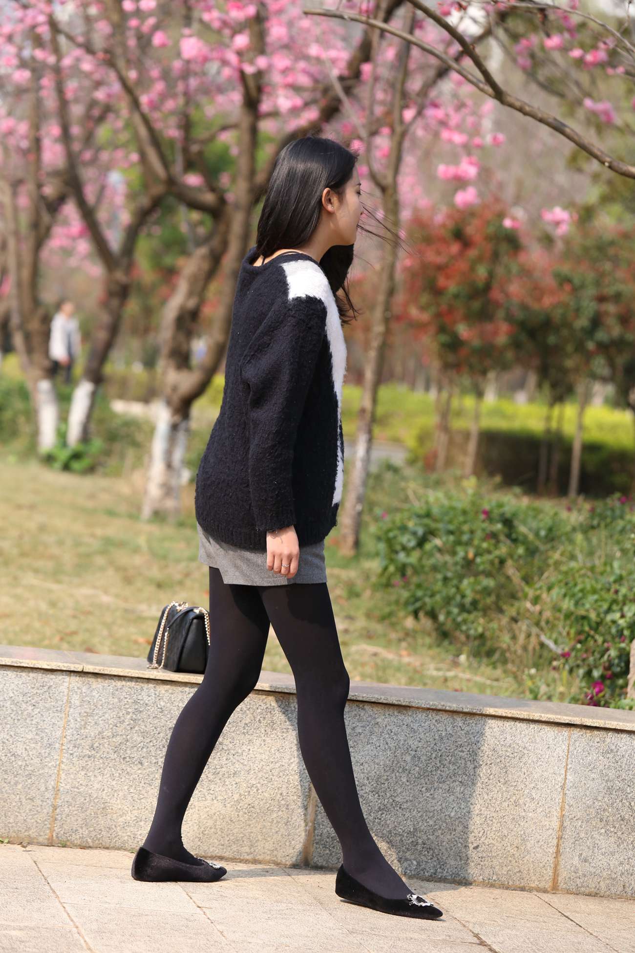 图片[86]-大西瓜爱牙膏-早期作品-S019 黑丝 2 [145P] – 速更版-美库