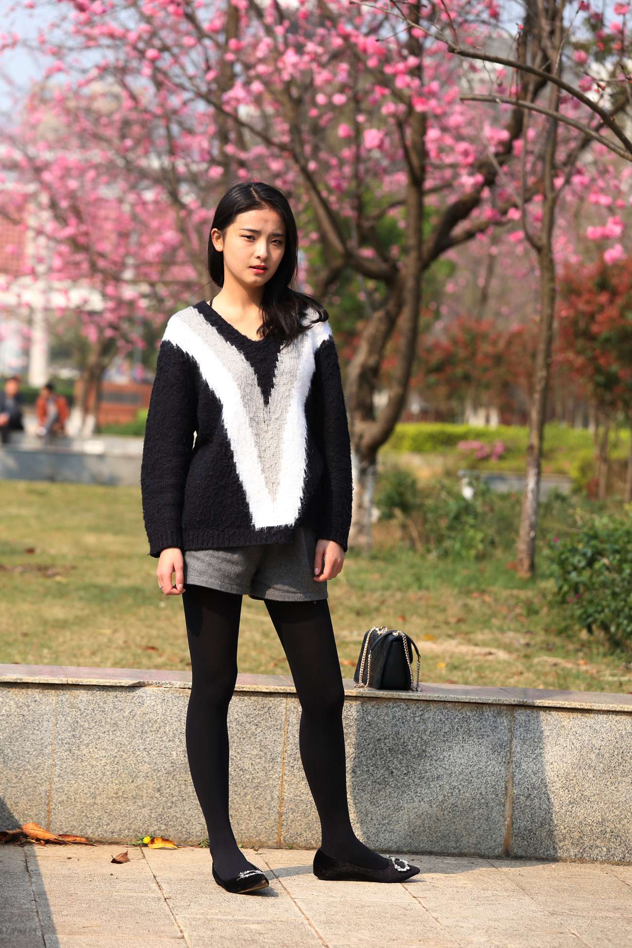 图片[90]-大西瓜爱牙膏-早期作品-S019 黑丝 2 [145P] – 速更版-美库