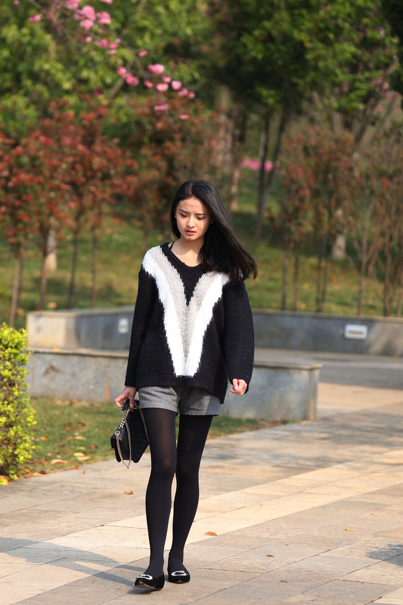 图片[93]-大西瓜爱牙膏-早期作品-S019 黑丝 2 [145P] – 速更版-美库