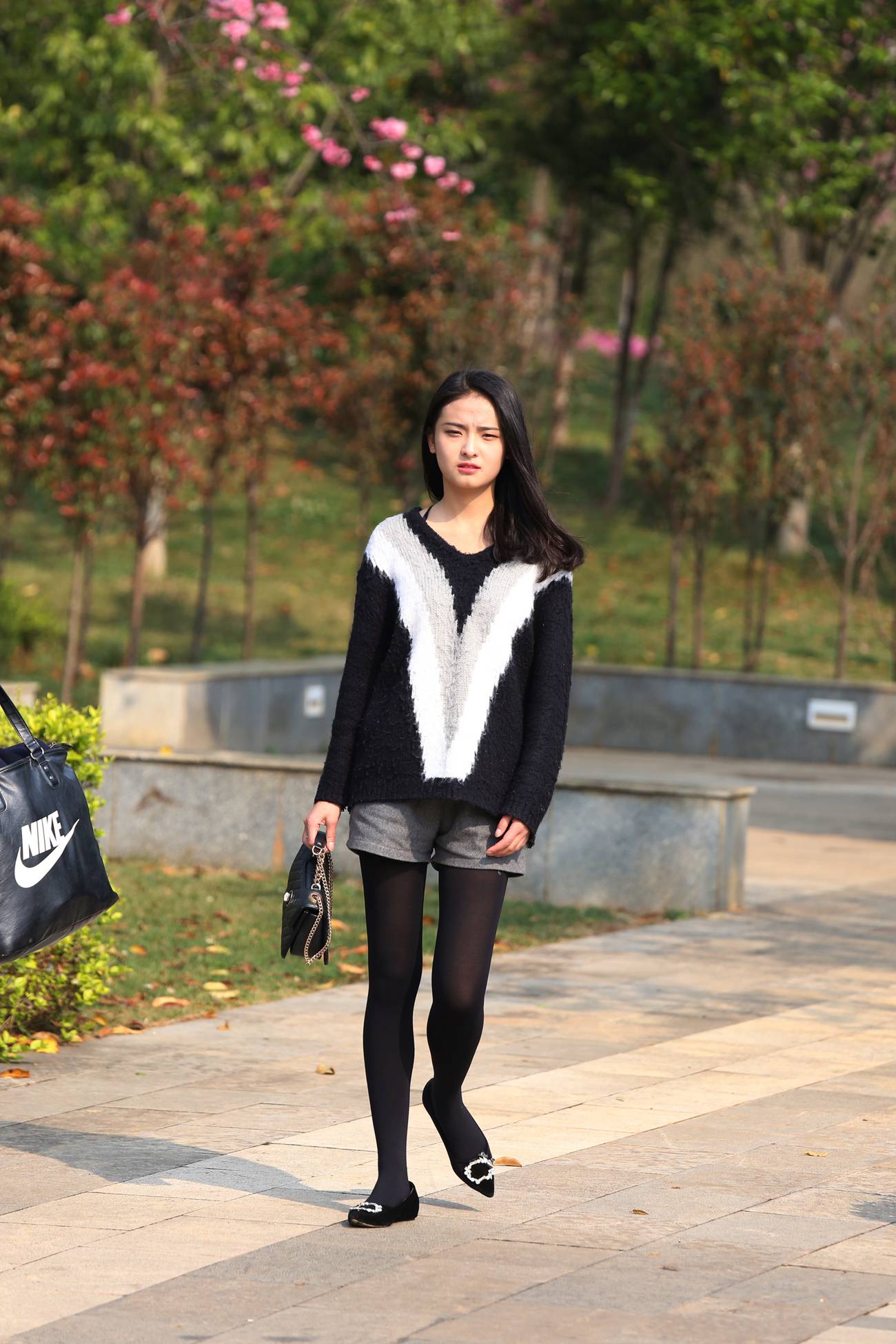 图片[92]-大西瓜爱牙膏-早期作品-S019 黑丝 2 [145P] – 速更版-美库