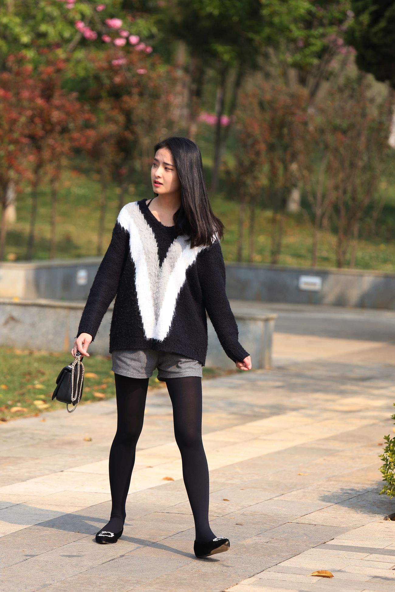 图片[94]-大西瓜爱牙膏-早期作品-S019 黑丝 2 [145P] – 速更版-美库