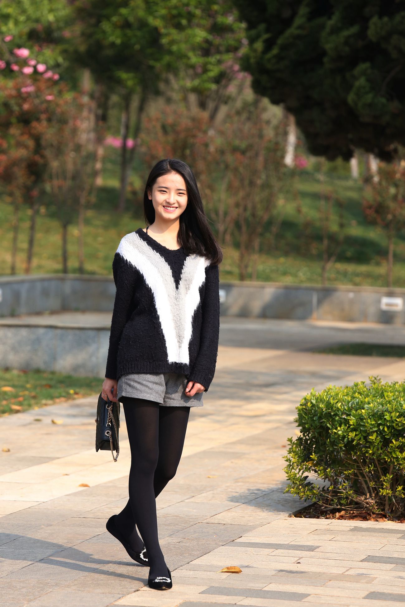 图片[95]-大西瓜爱牙膏-早期作品-S019 黑丝 2 [145P] – 速更版-美库