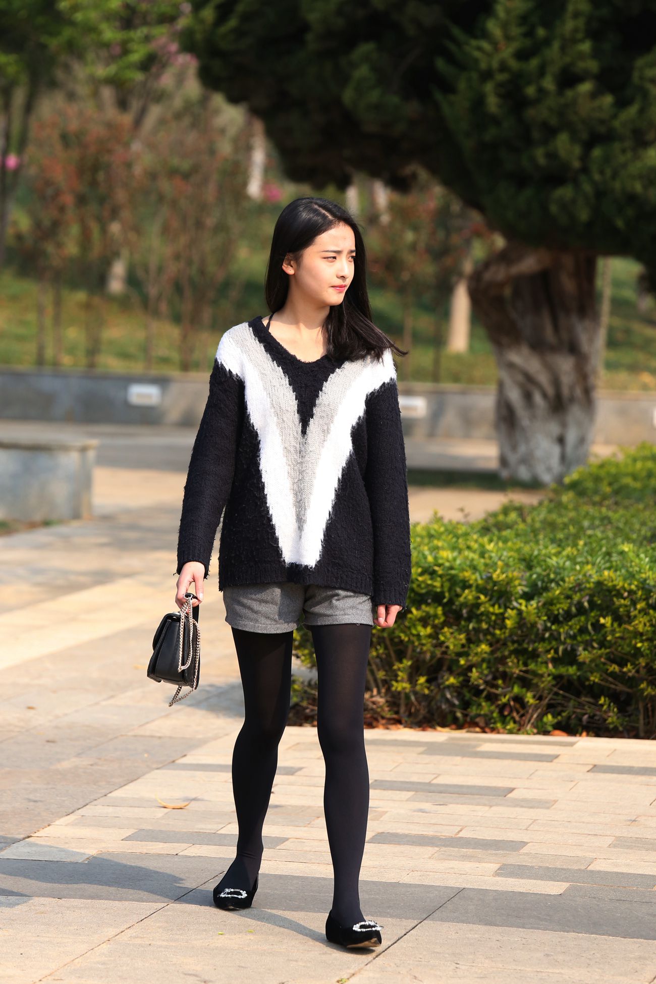 图片[98]-大西瓜爱牙膏-早期作品-S019 黑丝 2 [145P] – 速更版-美库