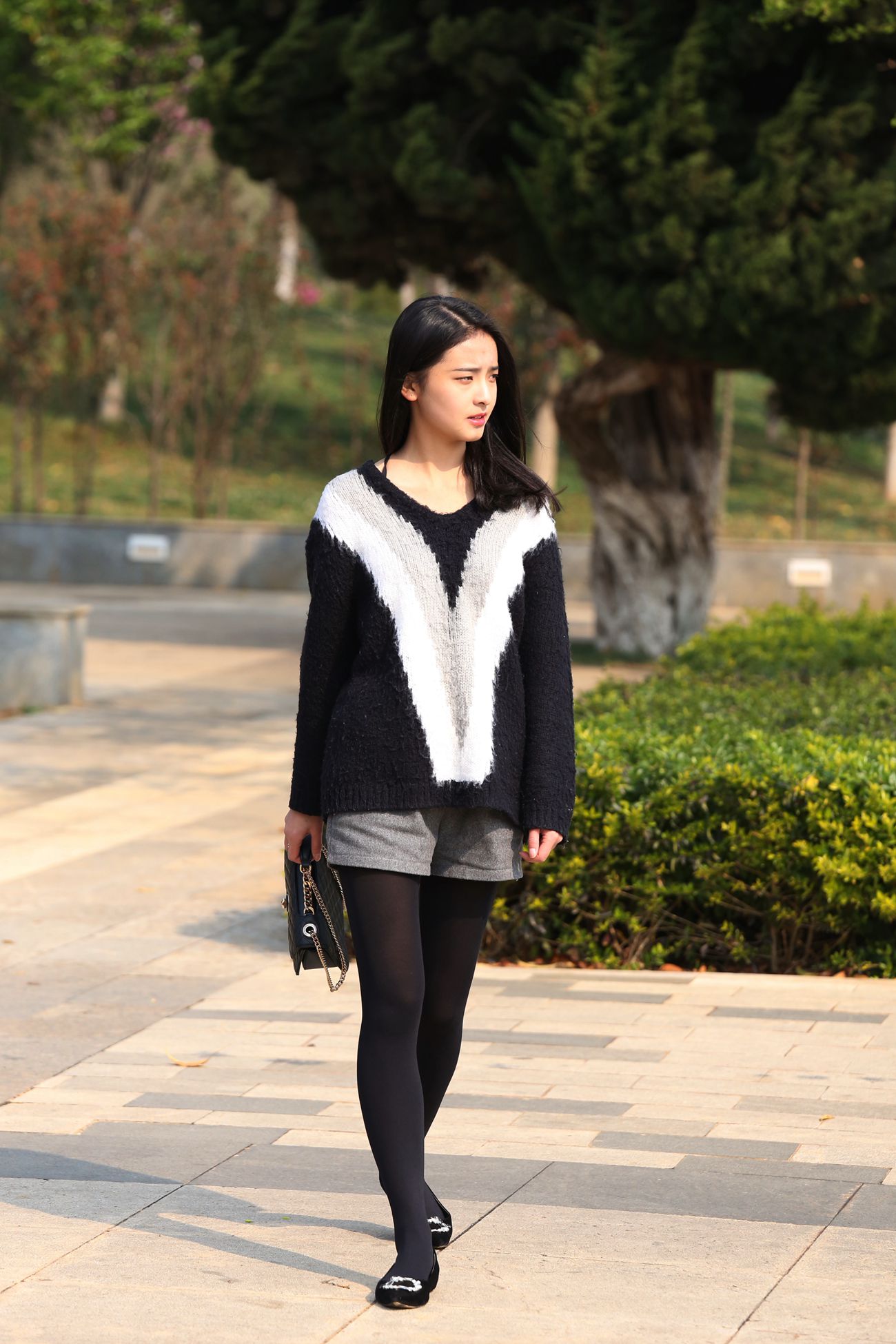 图片[99]-大西瓜爱牙膏-早期作品-S019 黑丝 2 [145P] – 速更版-美库