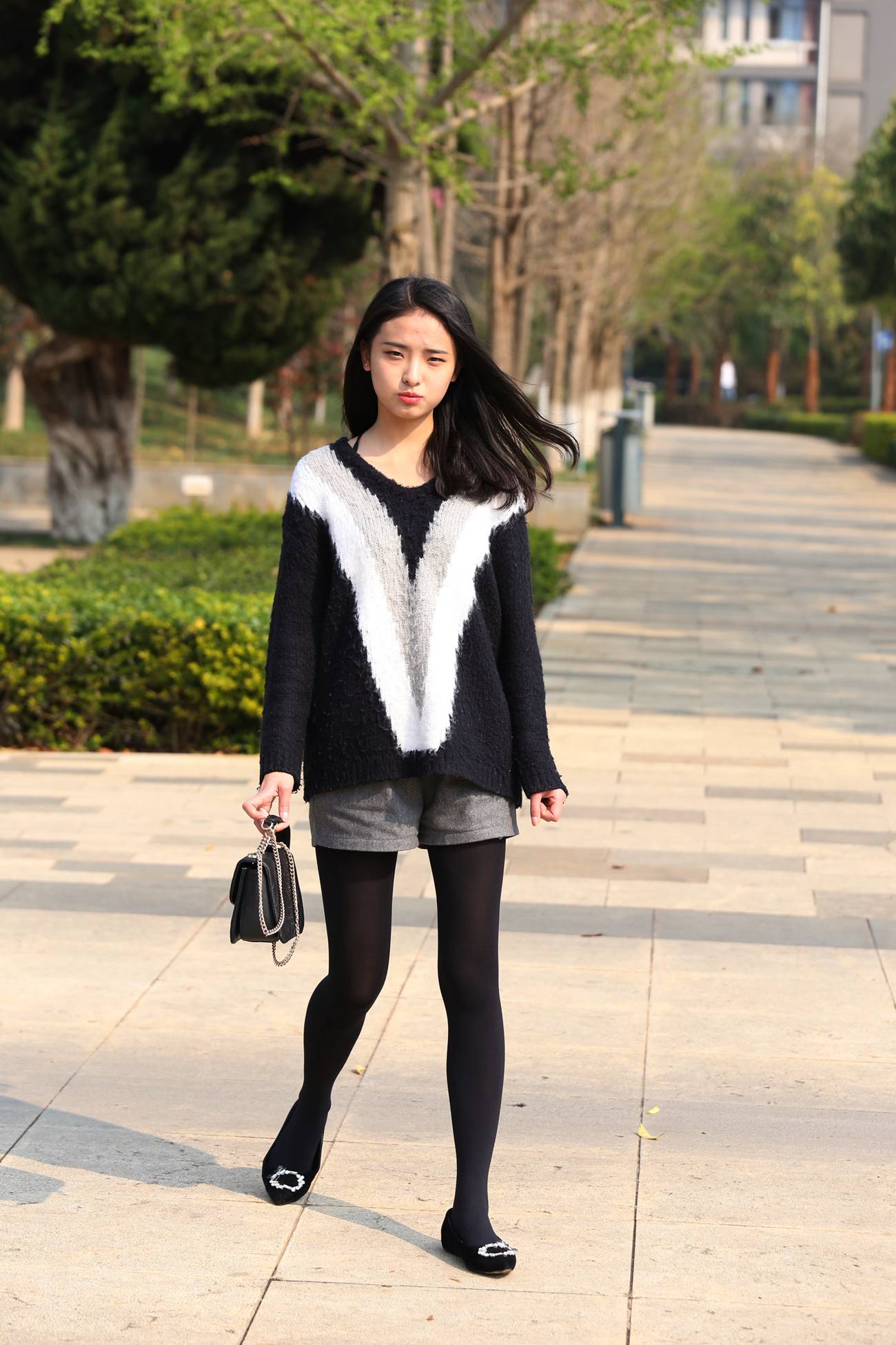 图片[102]-大西瓜爱牙膏-早期作品-S019 黑丝 2 [145P] – 速更版-美库