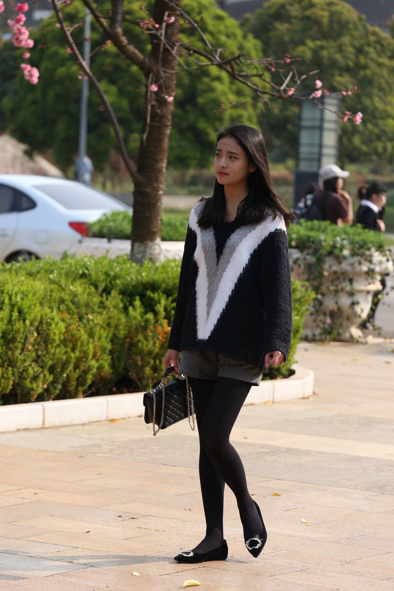 图片[103]-大西瓜爱牙膏-早期作品-S019 黑丝 2 [145P] – 速更版-美库