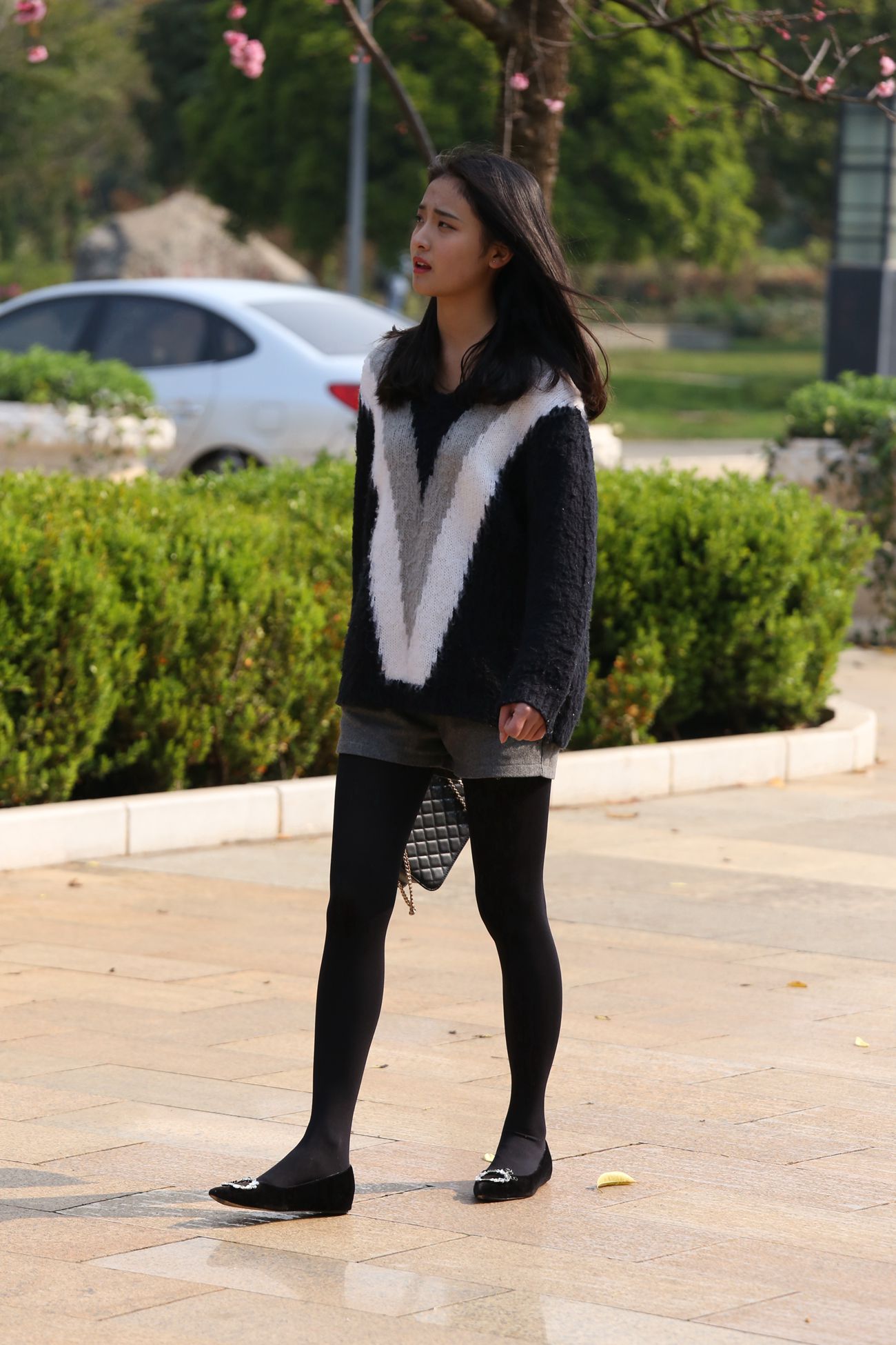 图片[104]-大西瓜爱牙膏-早期作品-S019 黑丝 2 [145P] – 速更版-美库