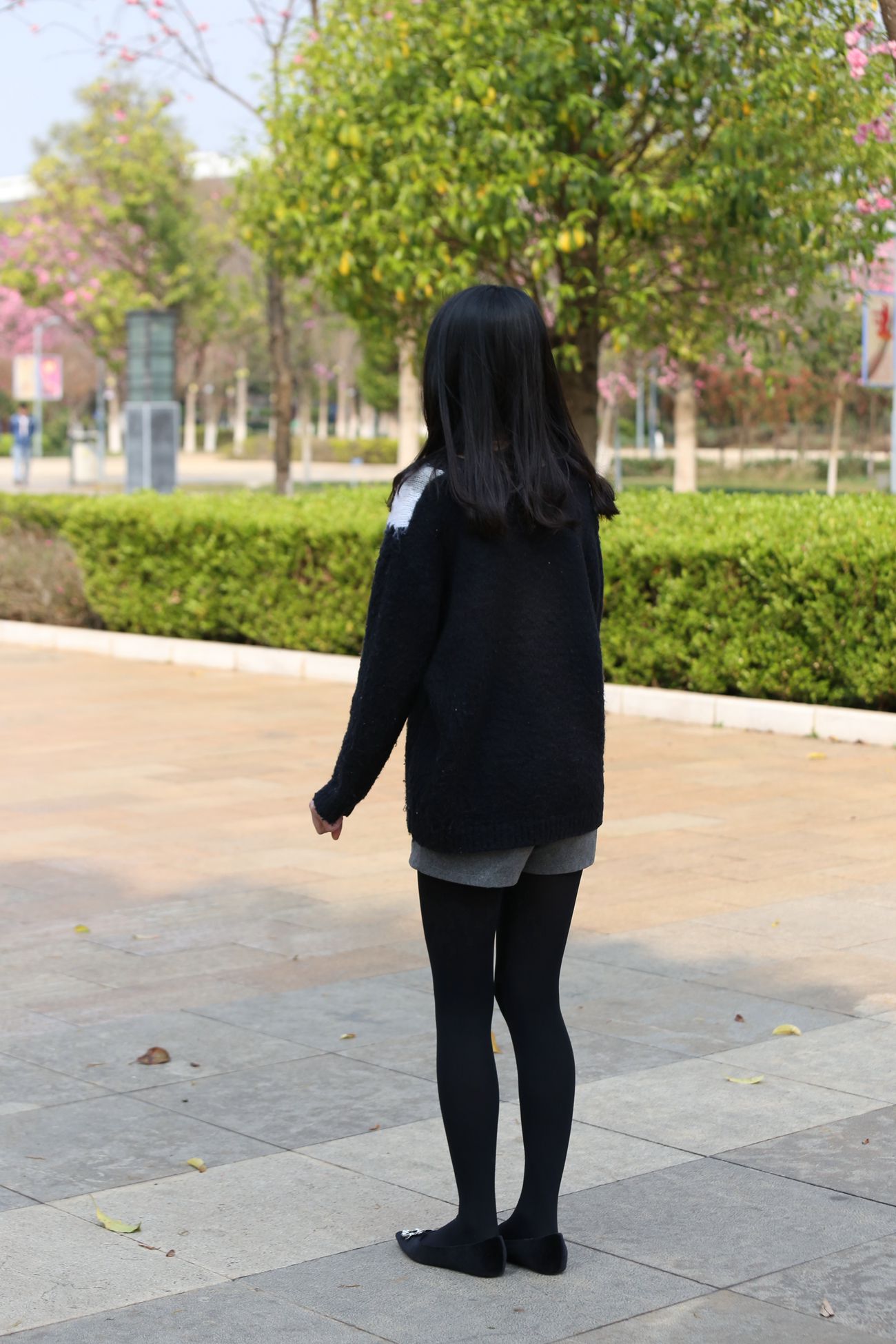 图片[109]-大西瓜爱牙膏-早期作品-S019 黑丝 2 [145P] – 速更版-美库