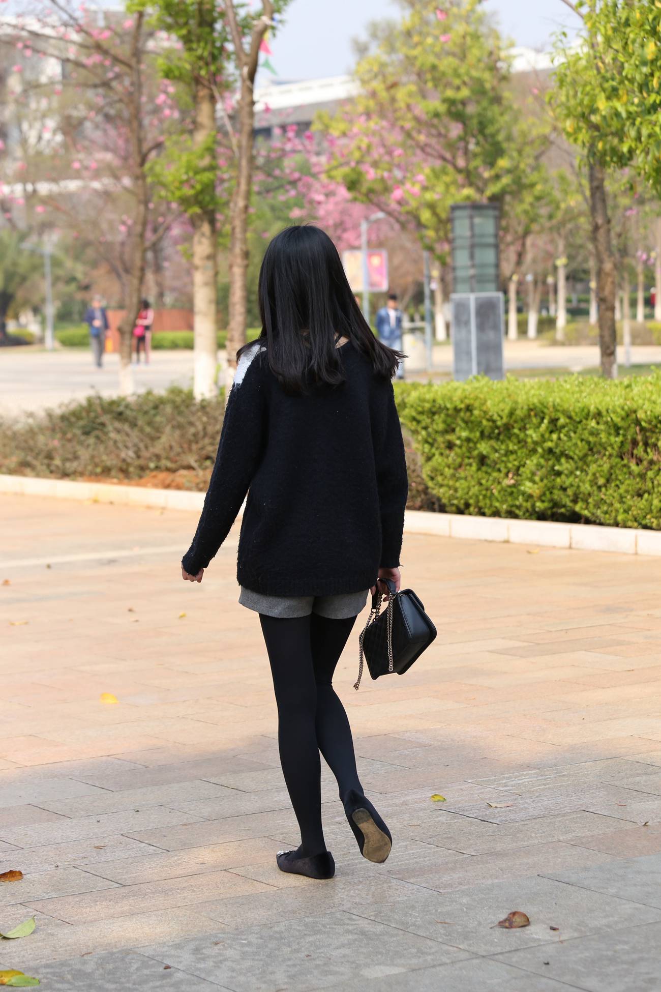 图片[112]-大西瓜爱牙膏-早期作品-S019 黑丝 2 [145P] – 速更版-美库