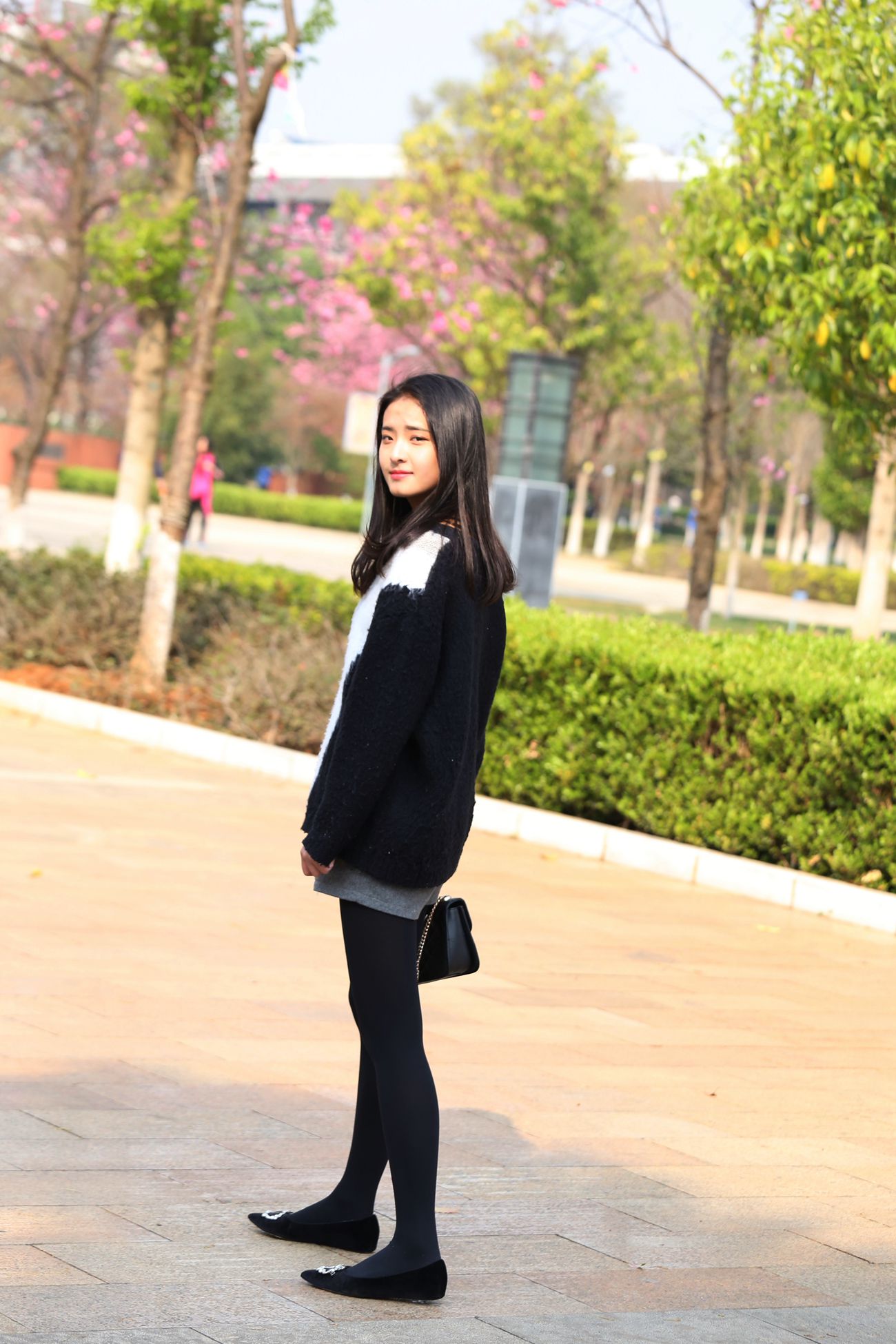 图片[116]-大西瓜爱牙膏-早期作品-S019 黑丝 2 [145P] – 速更版-美库