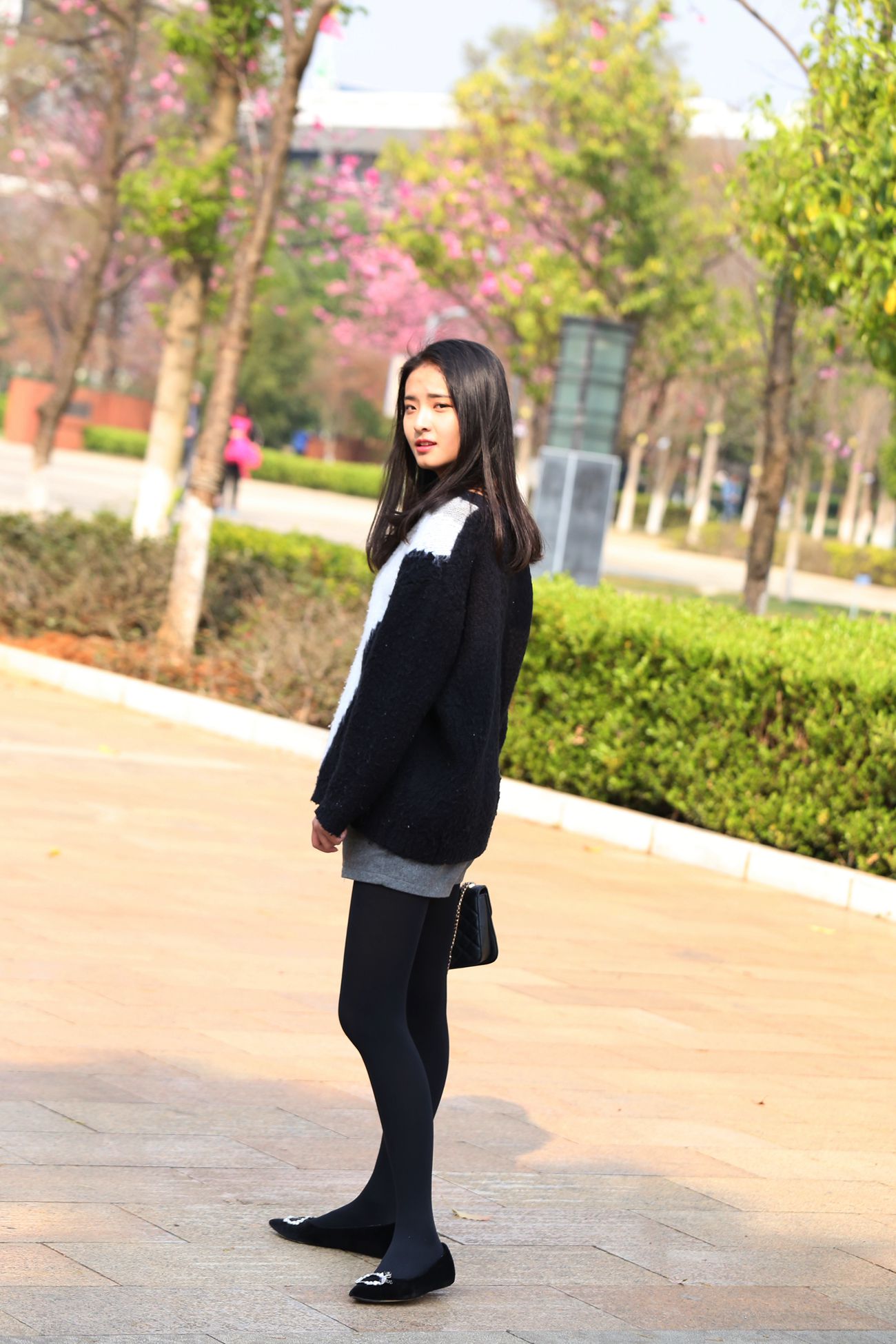 图片[117]-大西瓜爱牙膏-早期作品-S019 黑丝 2 [145P] – 速更版-美库