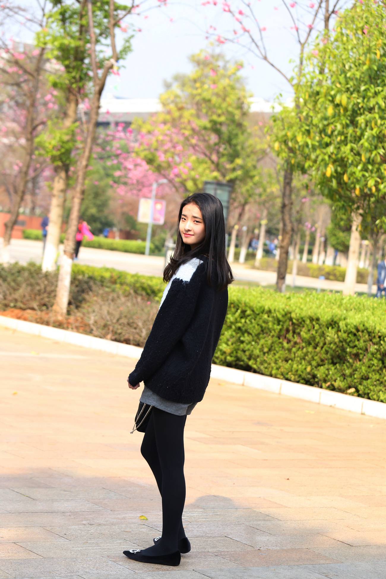 图片[115]-大西瓜爱牙膏-早期作品-S019 黑丝 2 [145P] – 速更版-美库