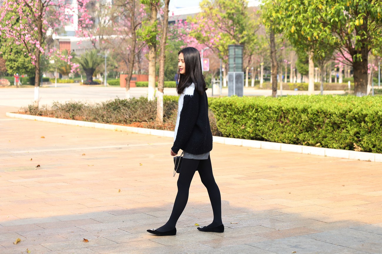 图片[118]-大西瓜爱牙膏-早期作品-S019 黑丝 2 [145P] – 速更版-美库