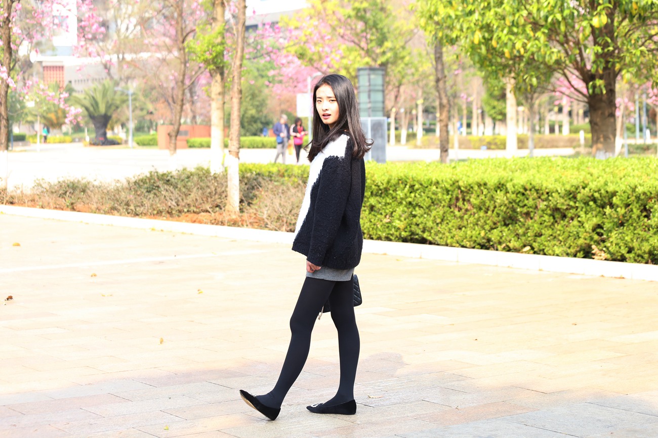 图片[119]-大西瓜爱牙膏-早期作品-S019 黑丝 2 [145P] – 速更版-美库