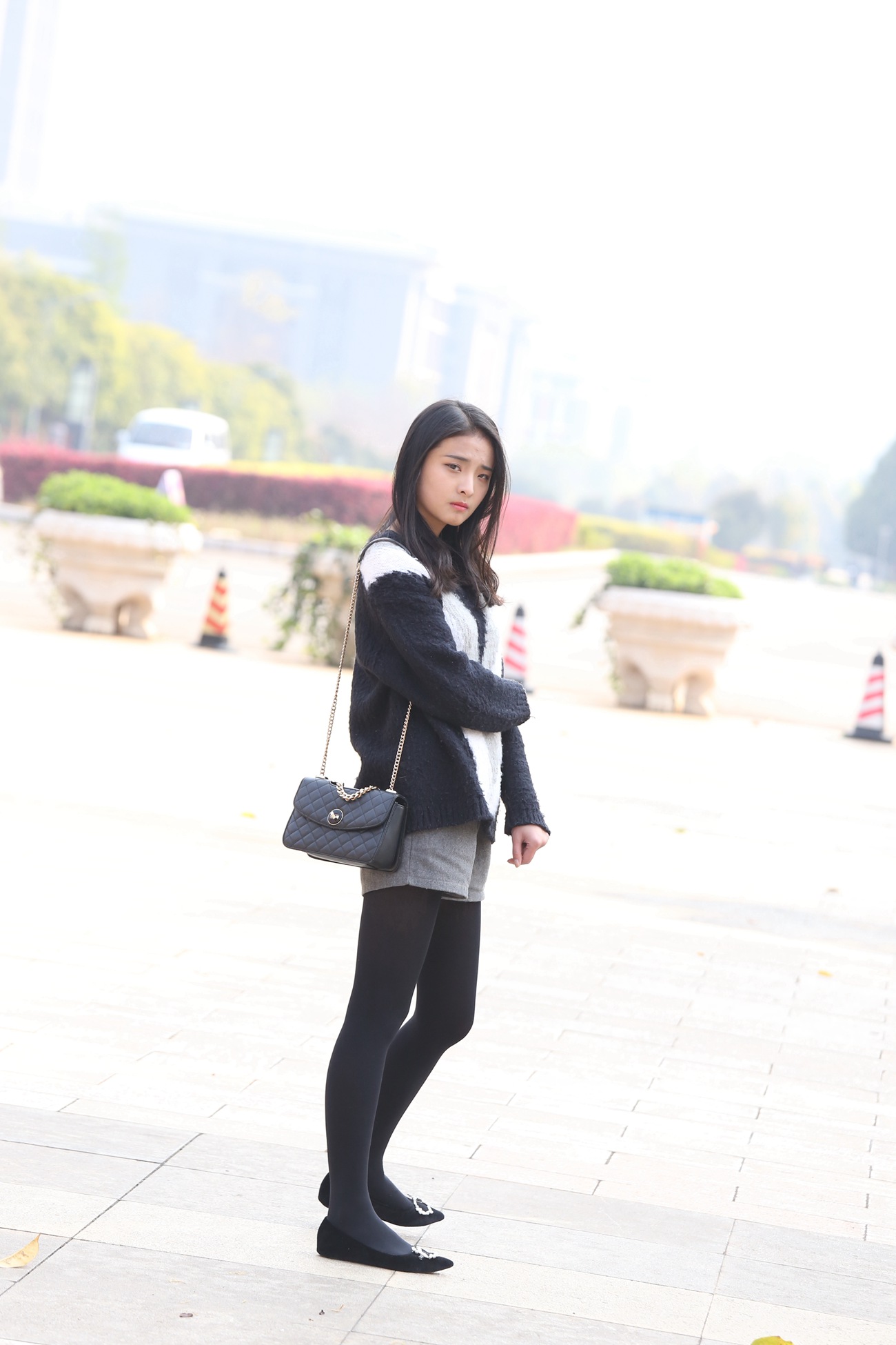 图片[124]-大西瓜爱牙膏-早期作品-S019 黑丝 2 [145P] – 速更版-美库