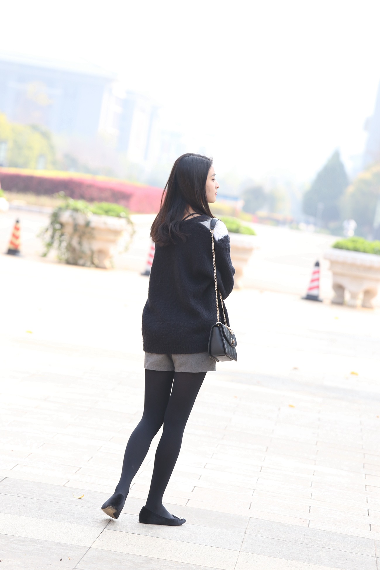 图片[126]-大西瓜爱牙膏-早期作品-S019 黑丝 2 [145P] – 速更版-美库