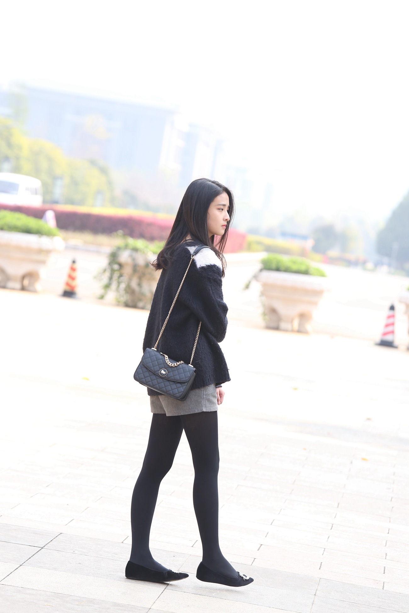 图片[125]-大西瓜爱牙膏-早期作品-S019 黑丝 2 [145P] – 速更版-美库