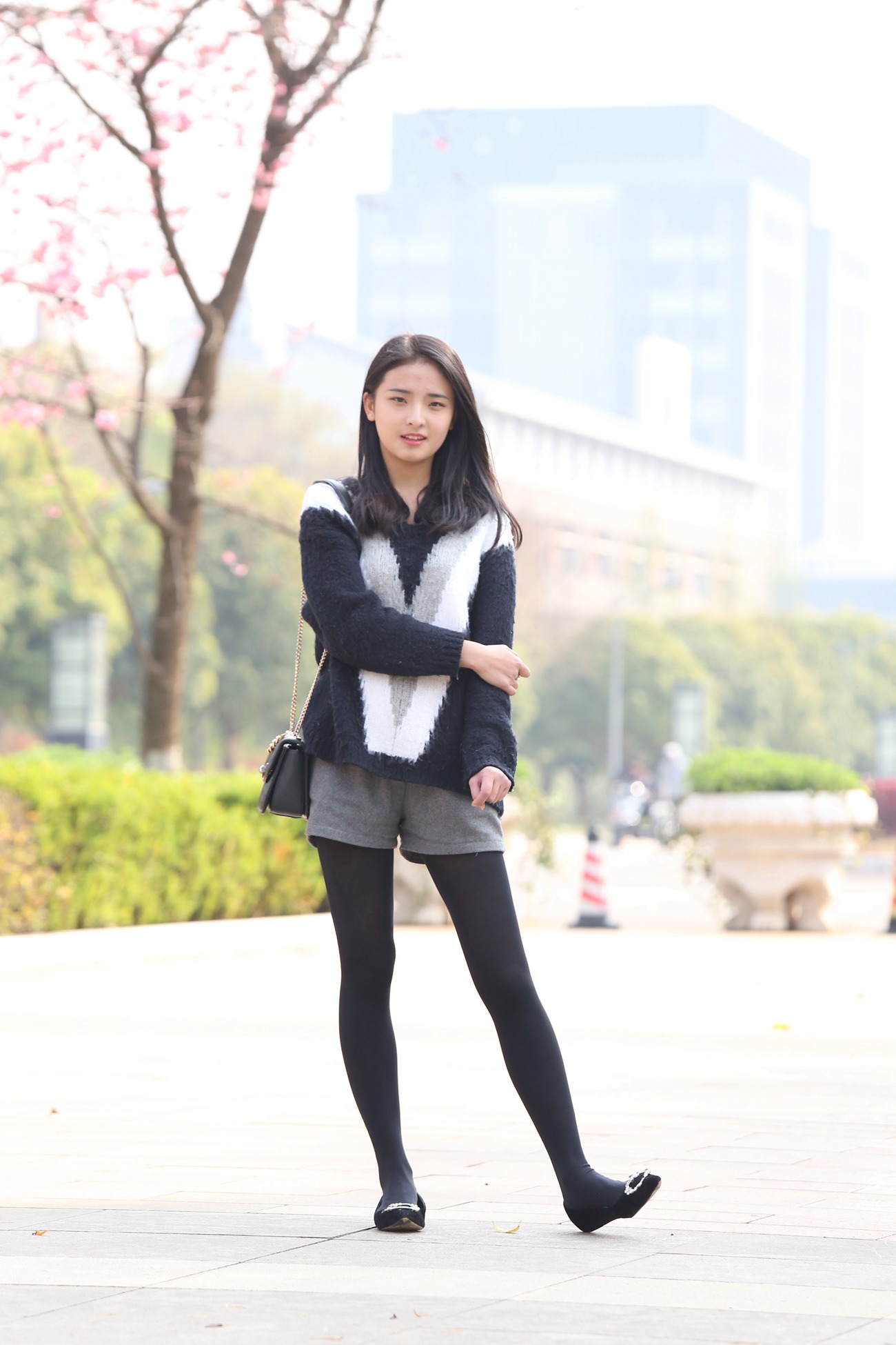 图片[127]-大西瓜爱牙膏-早期作品-S019 黑丝 2 [145P] – 速更版-美库