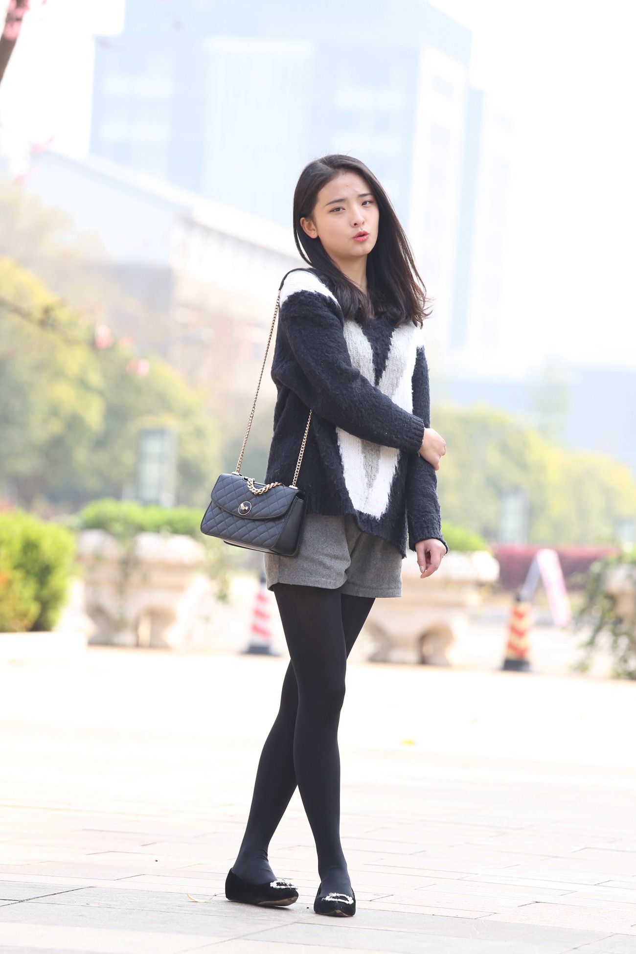 图片[128]-大西瓜爱牙膏-早期作品-S019 黑丝 2 [145P] – 速更版-美库