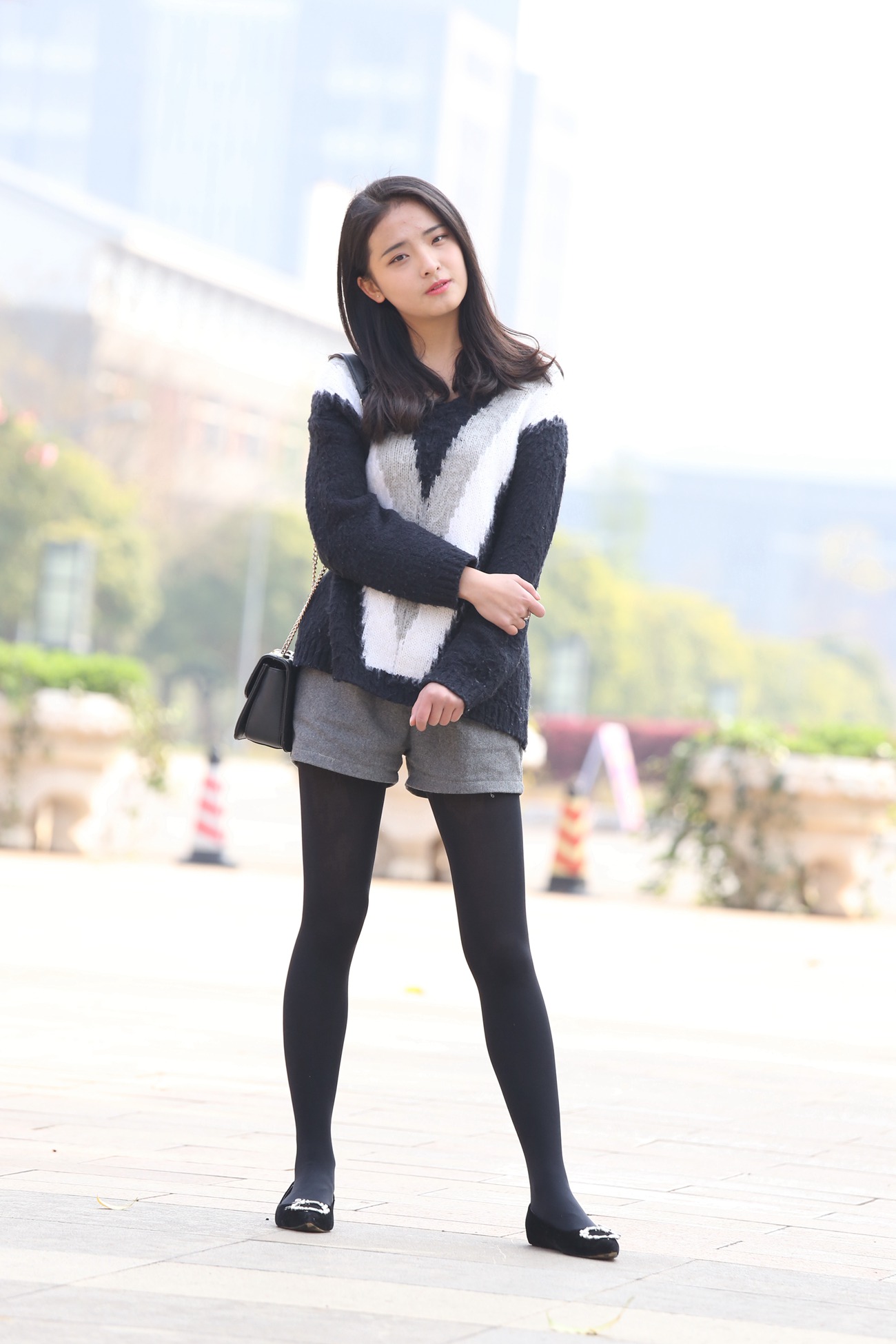 图片[129]-大西瓜爱牙膏-早期作品-S019 黑丝 2 [145P] – 速更版-美库