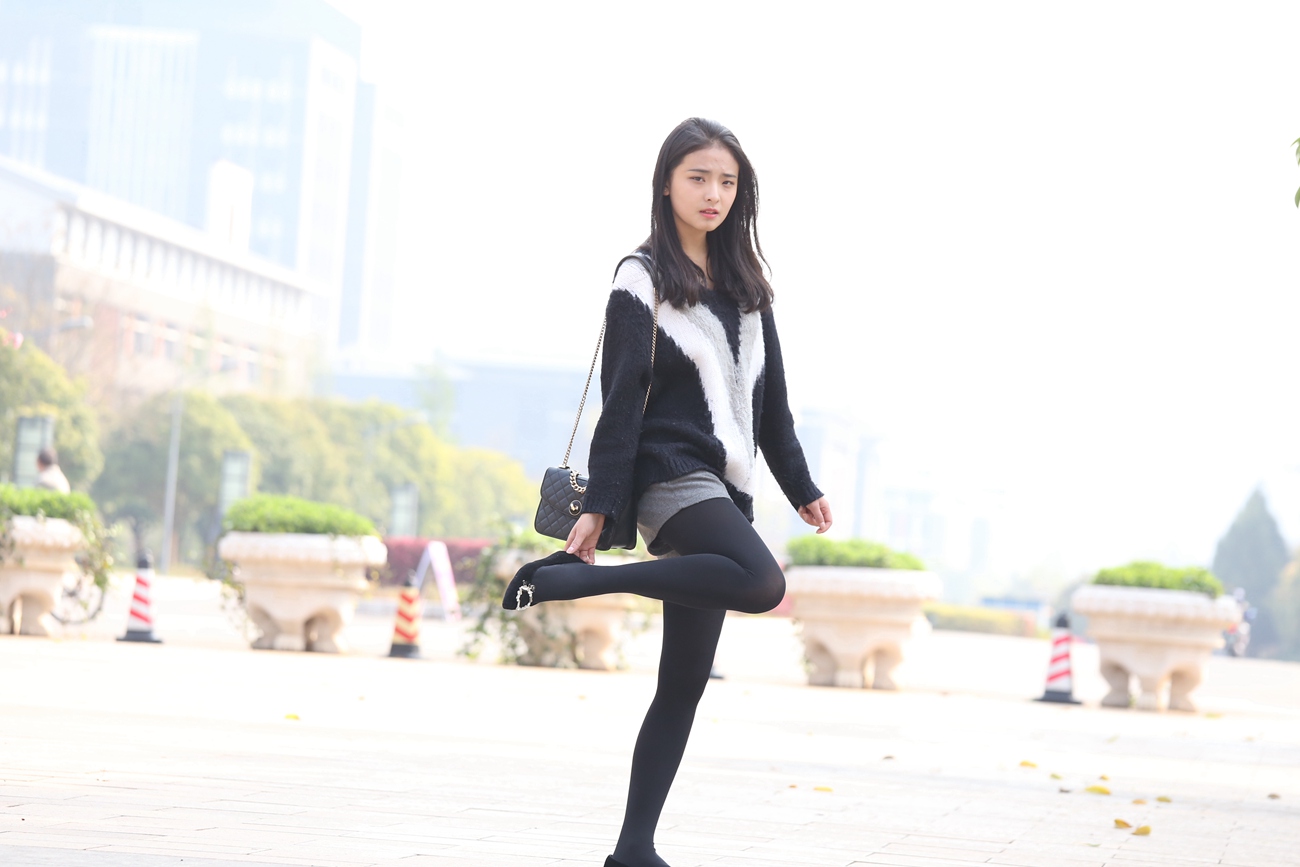 图片[133]-大西瓜爱牙膏-早期作品-S019 黑丝 2 [145P] – 速更版-美库