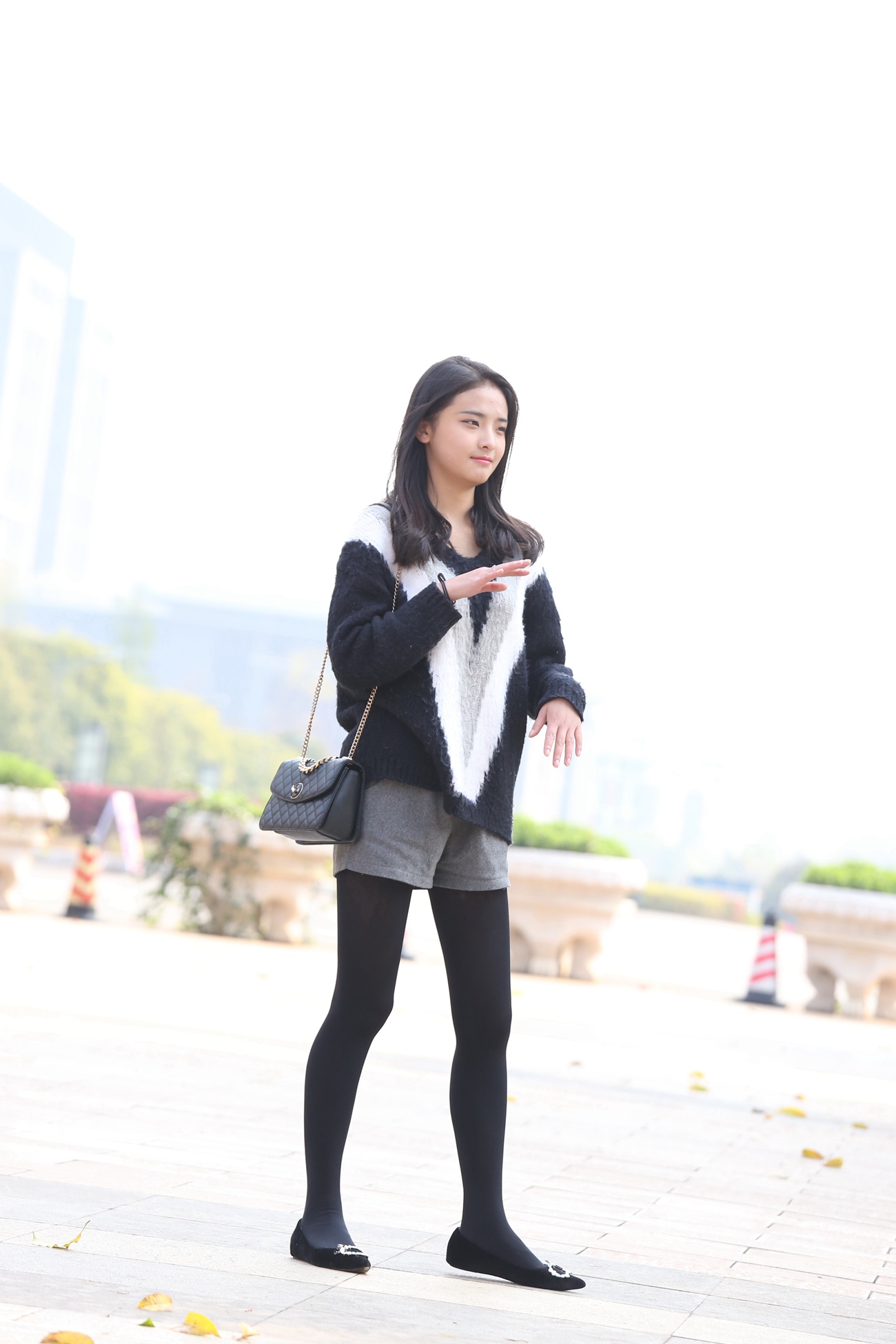 图片[139]-大西瓜爱牙膏-早期作品-S019 黑丝 2 [145P] – 速更版-美库