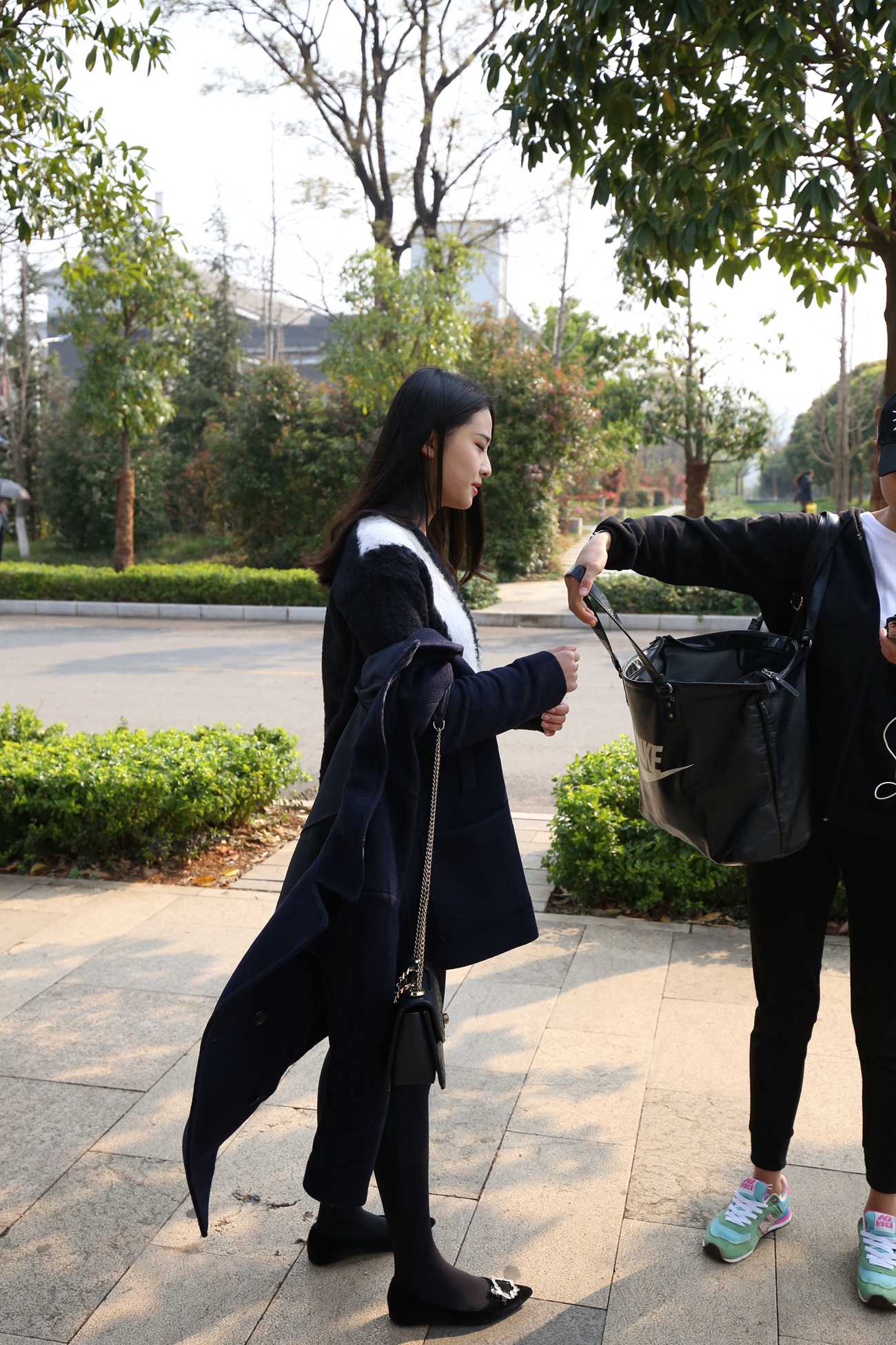 图片[142]-大西瓜爱牙膏-早期作品-S019 黑丝 2 [145P] – 速更版-美库