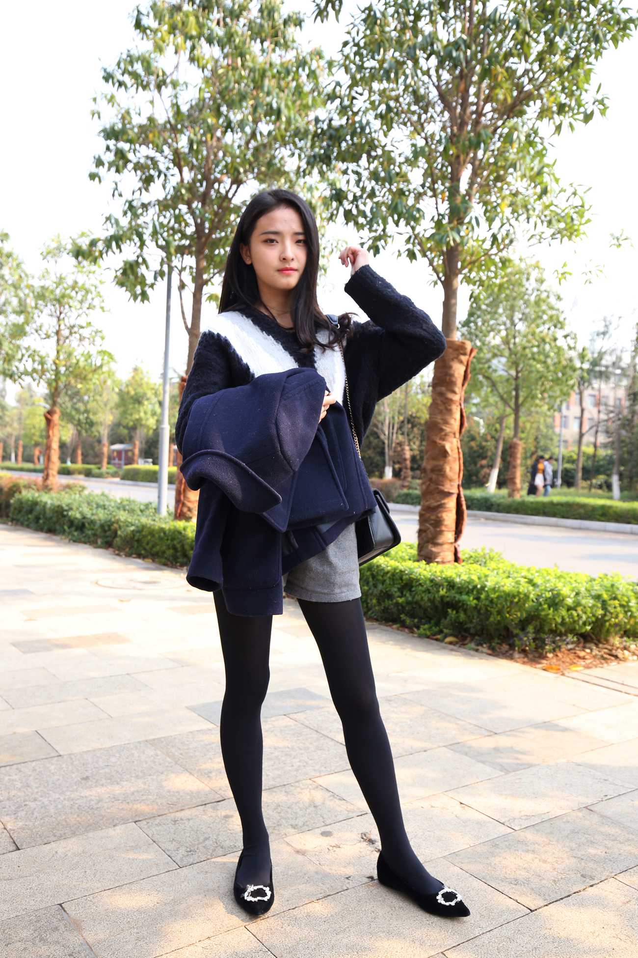 图片[145]-大西瓜爱牙膏-早期作品-S019 黑丝 2 [145P] – 速更版-美库