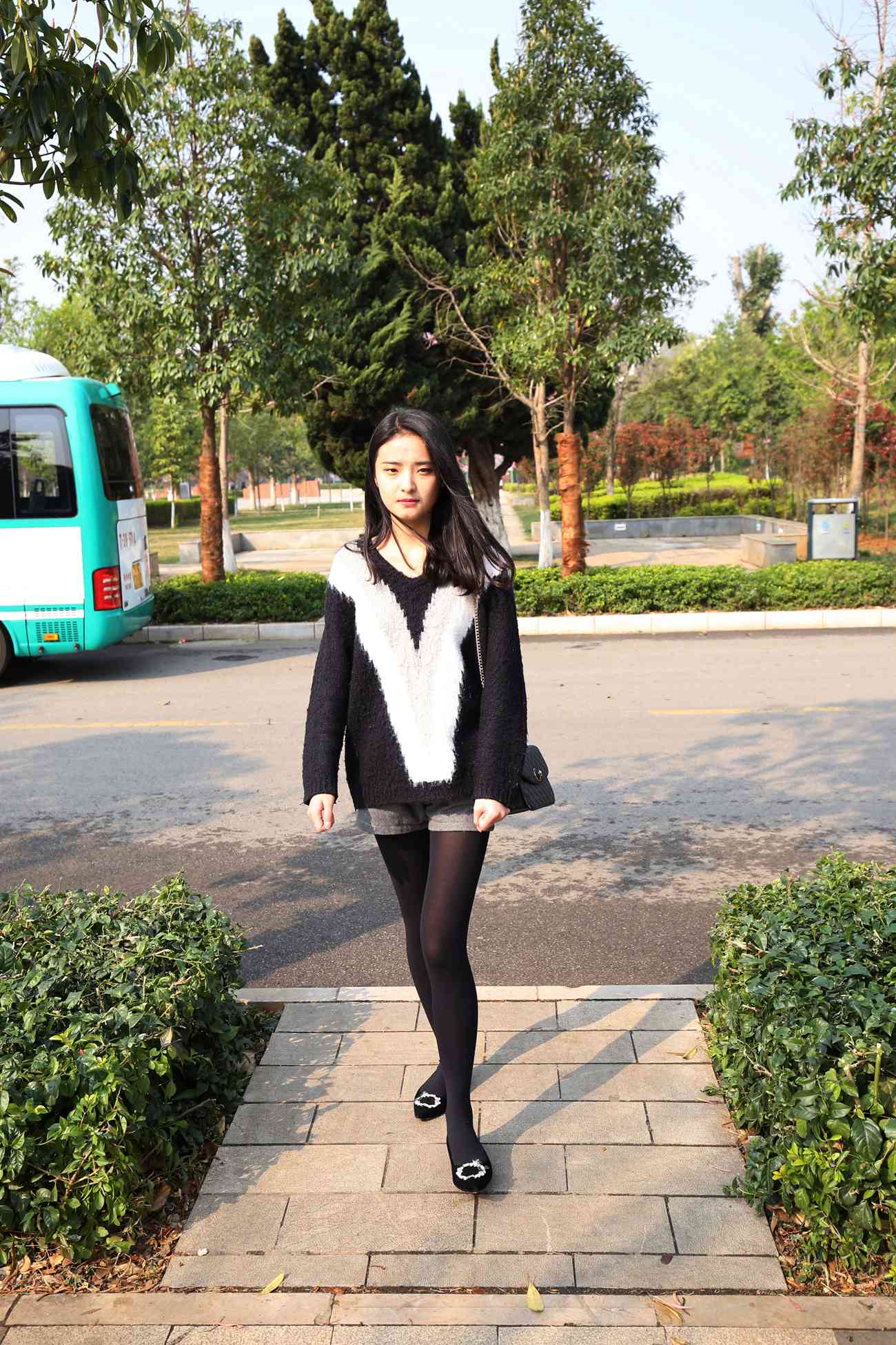 图片[146]-大西瓜爱牙膏-早期作品-S019 黑丝 2 [145P] – 速更版-美库