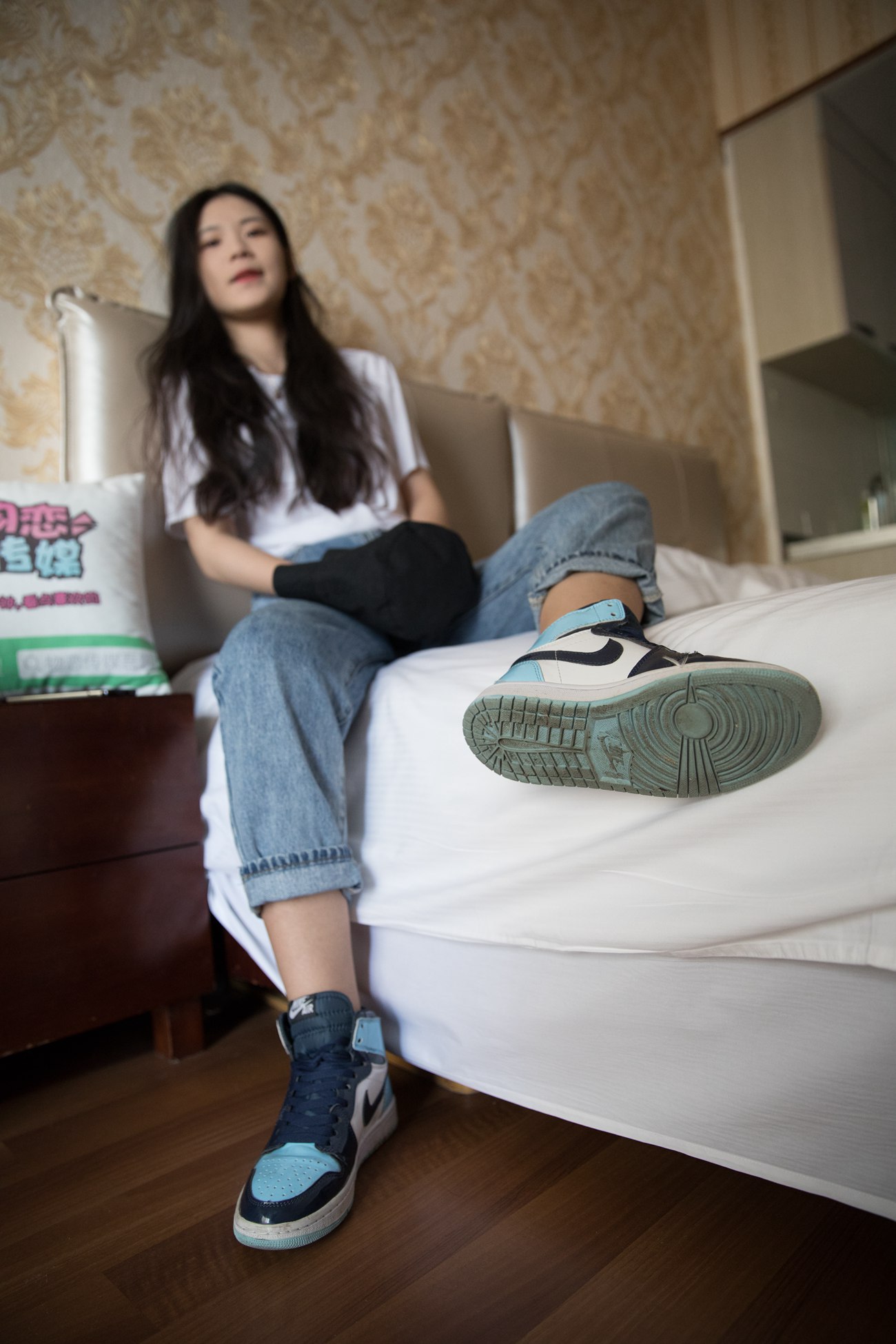 图片[11]-物恋传媒 No.213 青禾-蛮荒的花朵 [206P] – 速更版-美库