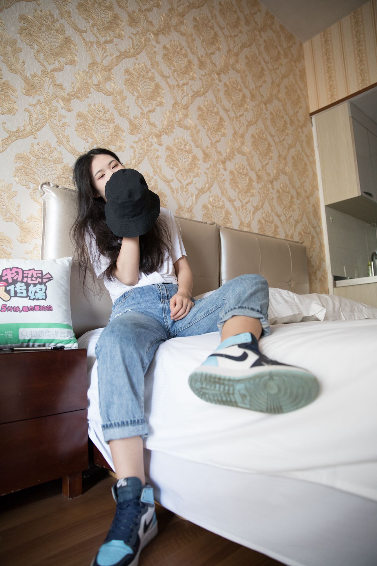 图片[12]-物恋传媒 No.213 青禾-蛮荒的花朵 [206P] – 速更版-美库