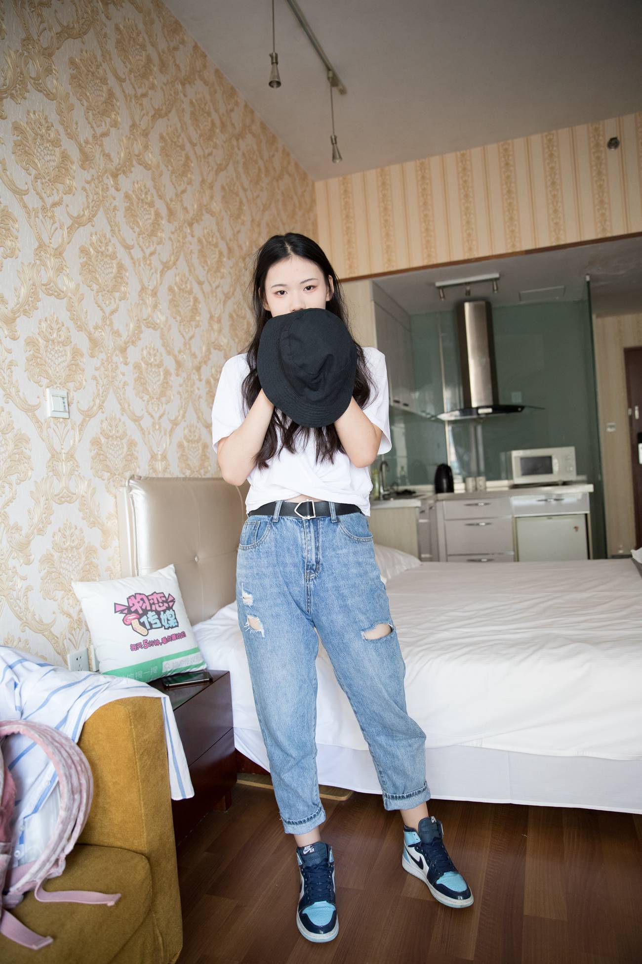 图片[16]-物恋传媒 No.213 青禾-蛮荒的花朵 [206P] – 速更版-美库