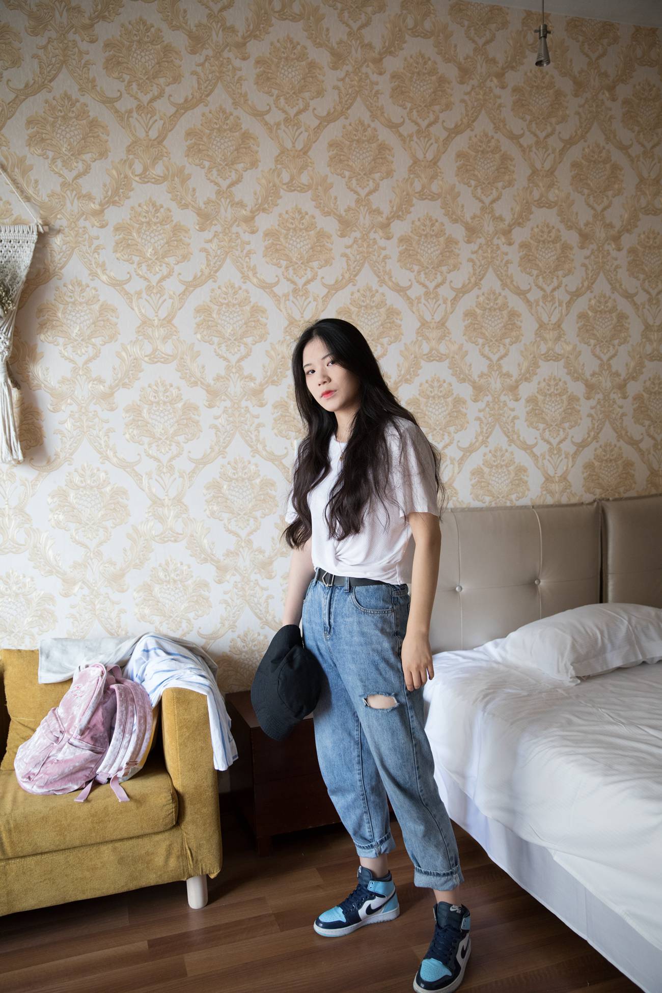 图片[19]-物恋传媒 No.213 青禾-蛮荒的花朵 [206P] – 速更版-美库