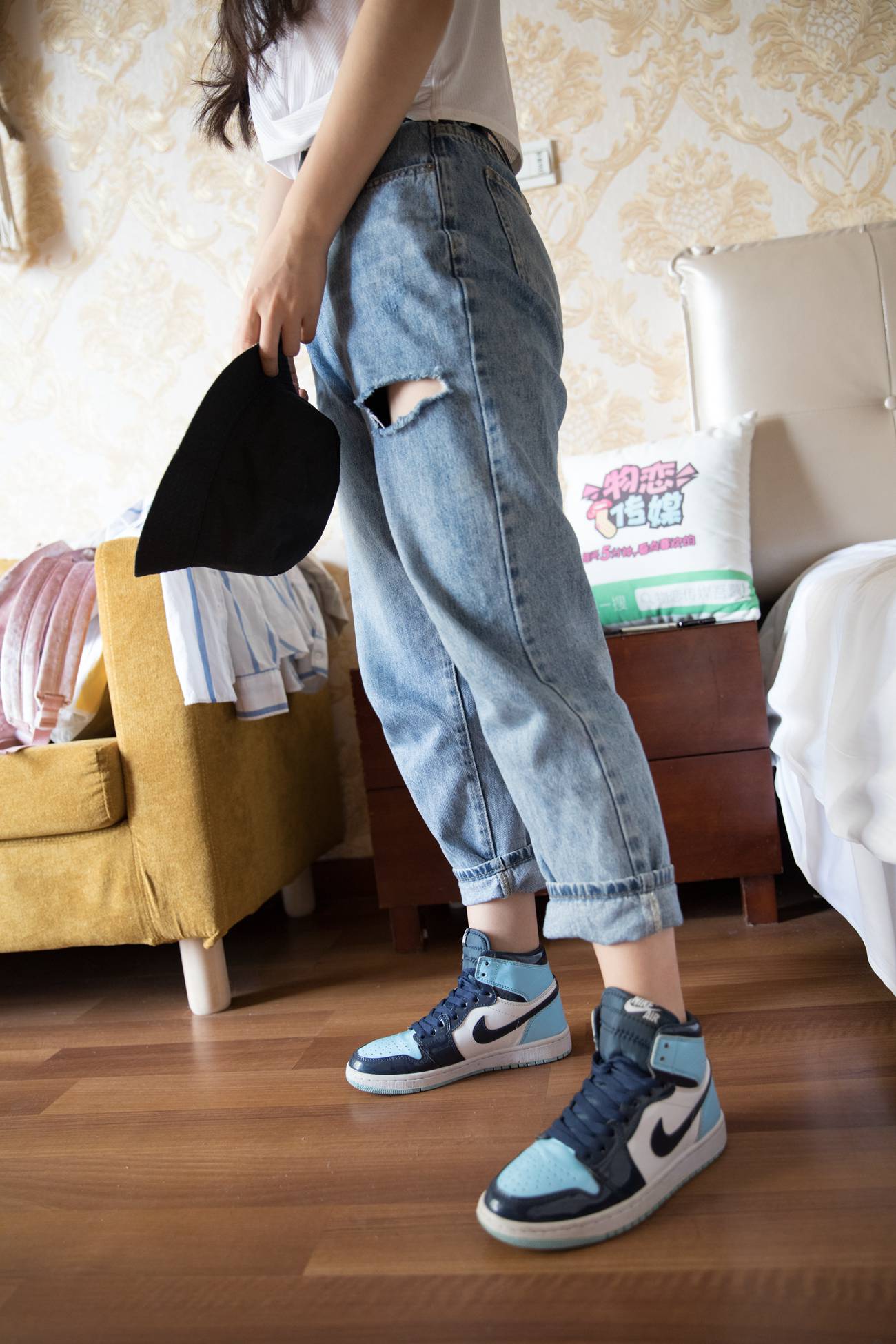 图片[18]-物恋传媒 No.213 青禾-蛮荒的花朵 [206P] – 速更版-美库