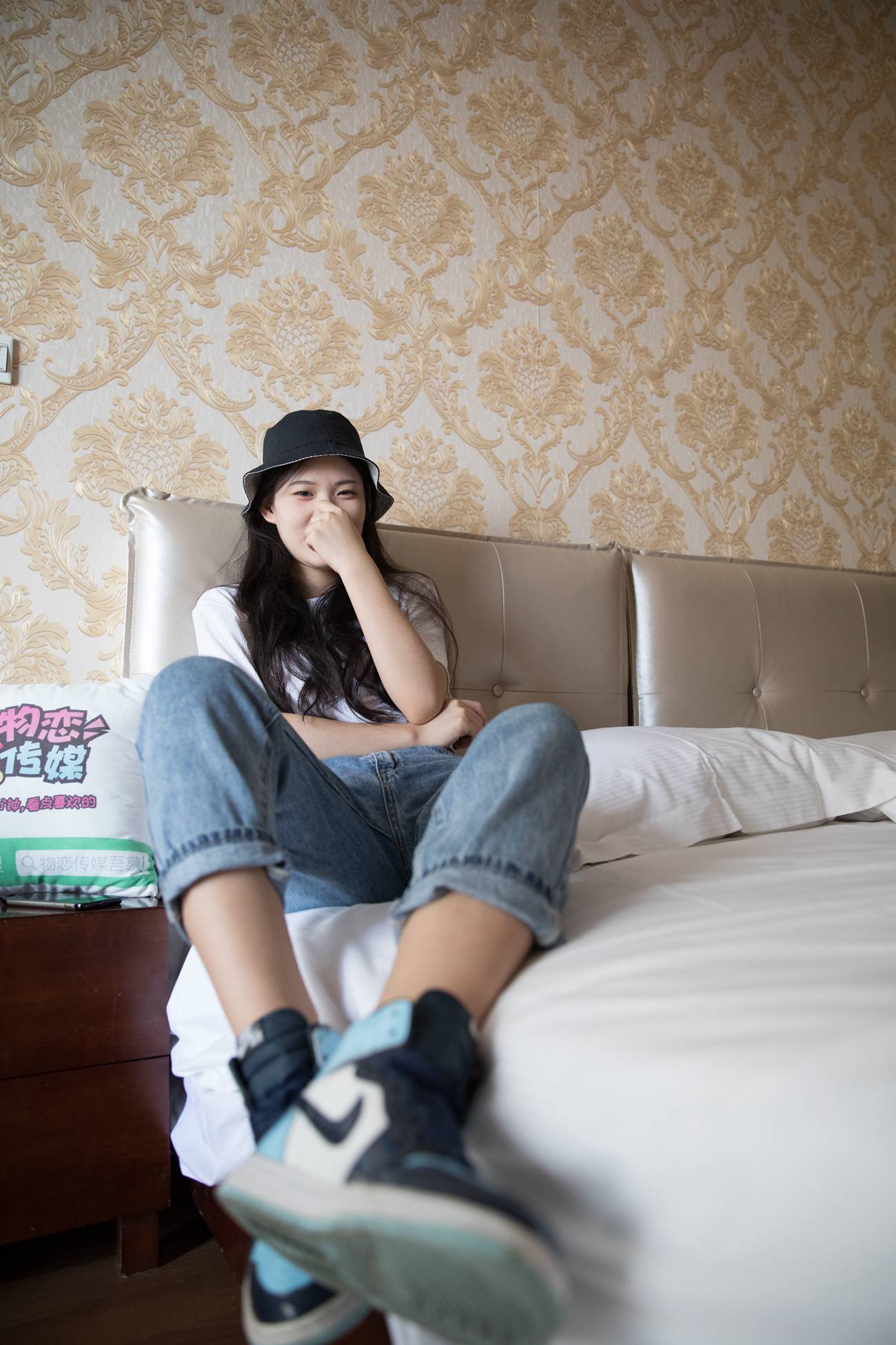 图片[41]-物恋传媒 No.213 青禾-蛮荒的花朵 [206P] – 速更版-美库