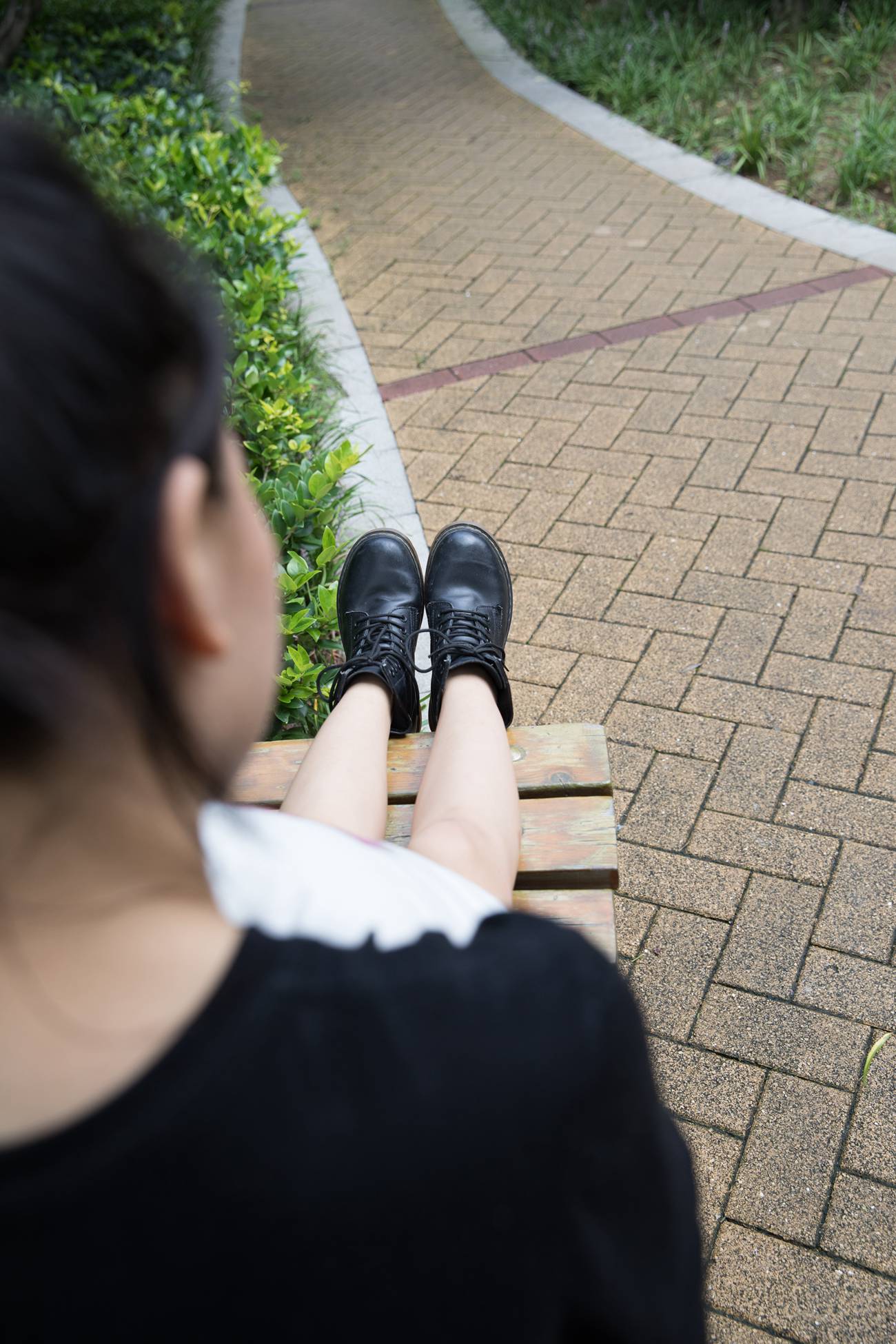 图片[23]-物恋传媒 No.214 牧青-跳跃的黑 [149P] – 速更版-美库