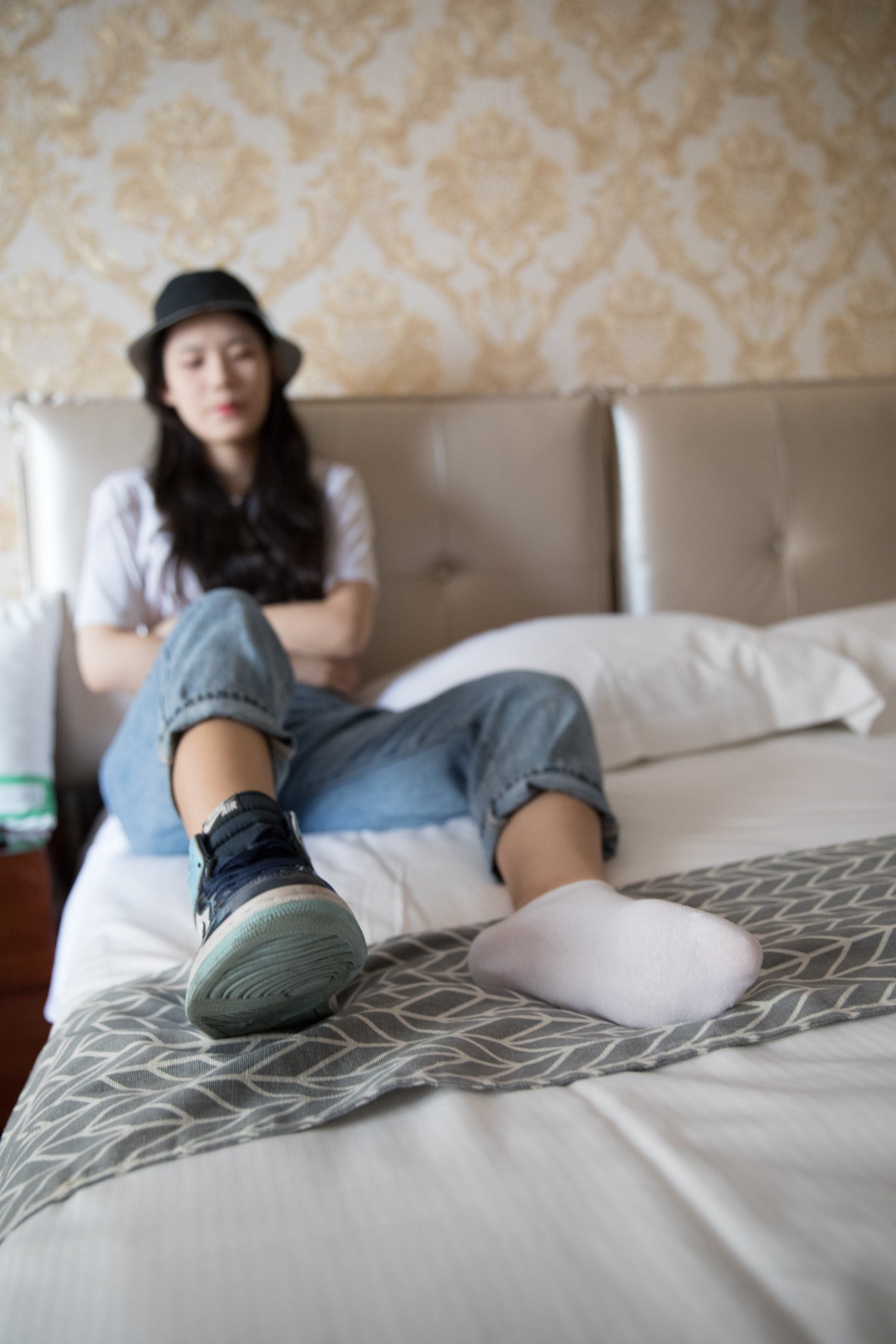 图片[73]-物恋传媒 No.213 青禾-蛮荒的花朵 [206P] – 速更版-美库