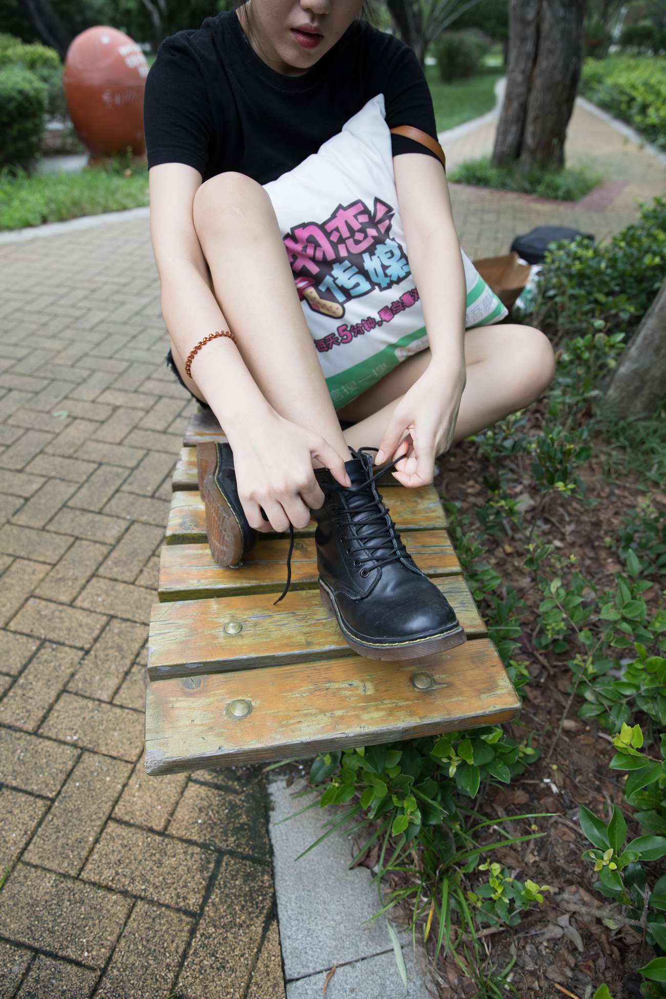 图片[28]-物恋传媒 No.214 牧青-跳跃的黑 [149P] – 速更版-美库