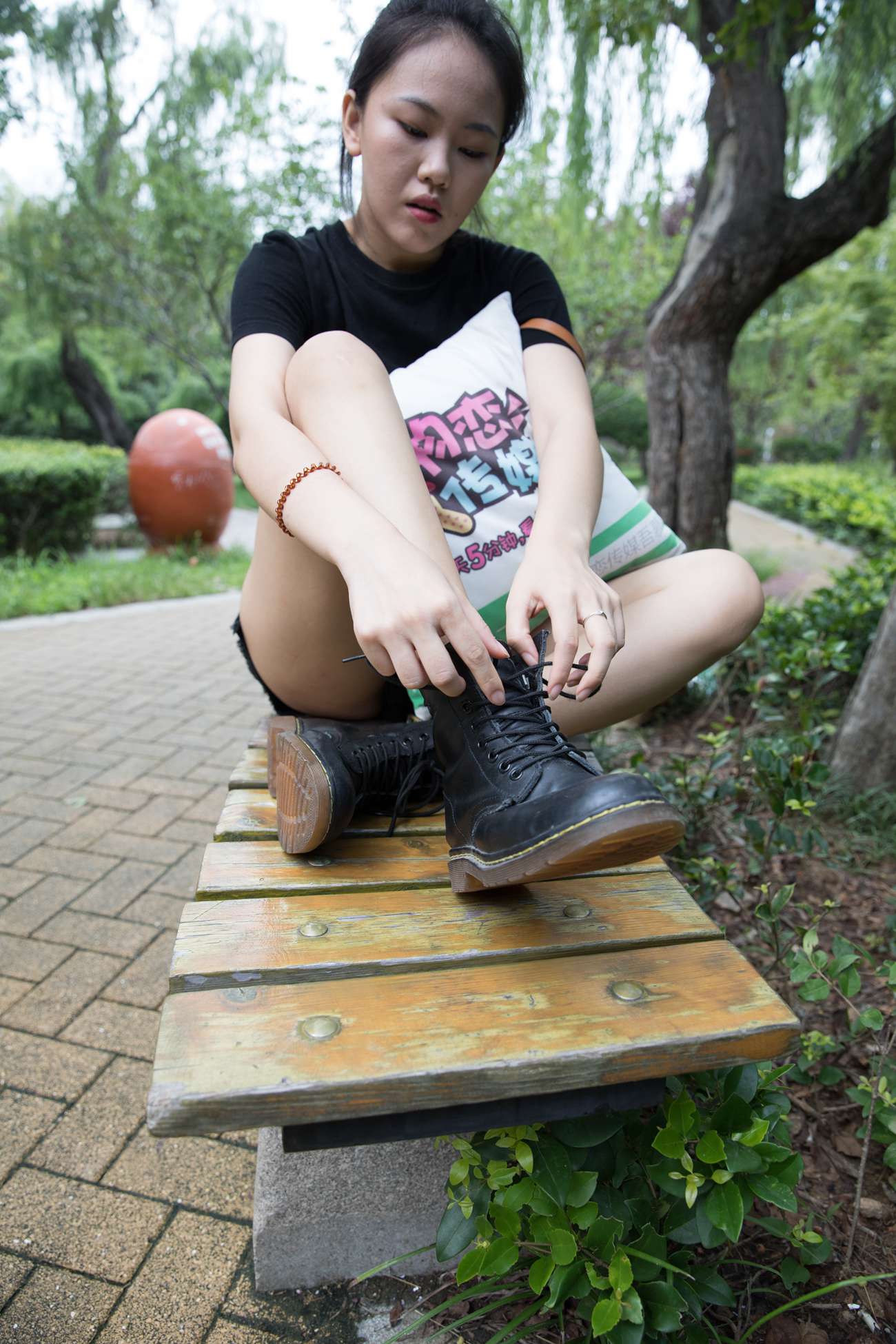 图片[29]-物恋传媒 No.214 牧青-跳跃的黑 [149P] – 速更版-美库