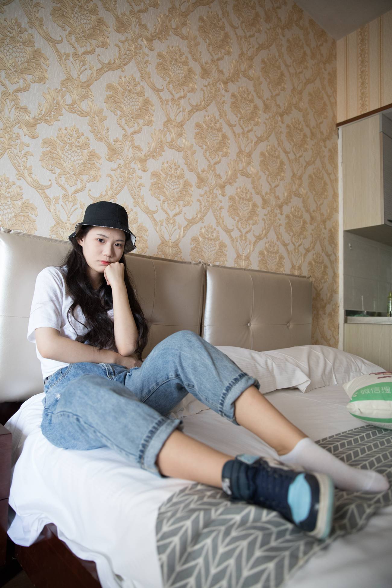 图片[79]-物恋传媒 No.213 青禾-蛮荒的花朵 [206P] – 速更版-美库