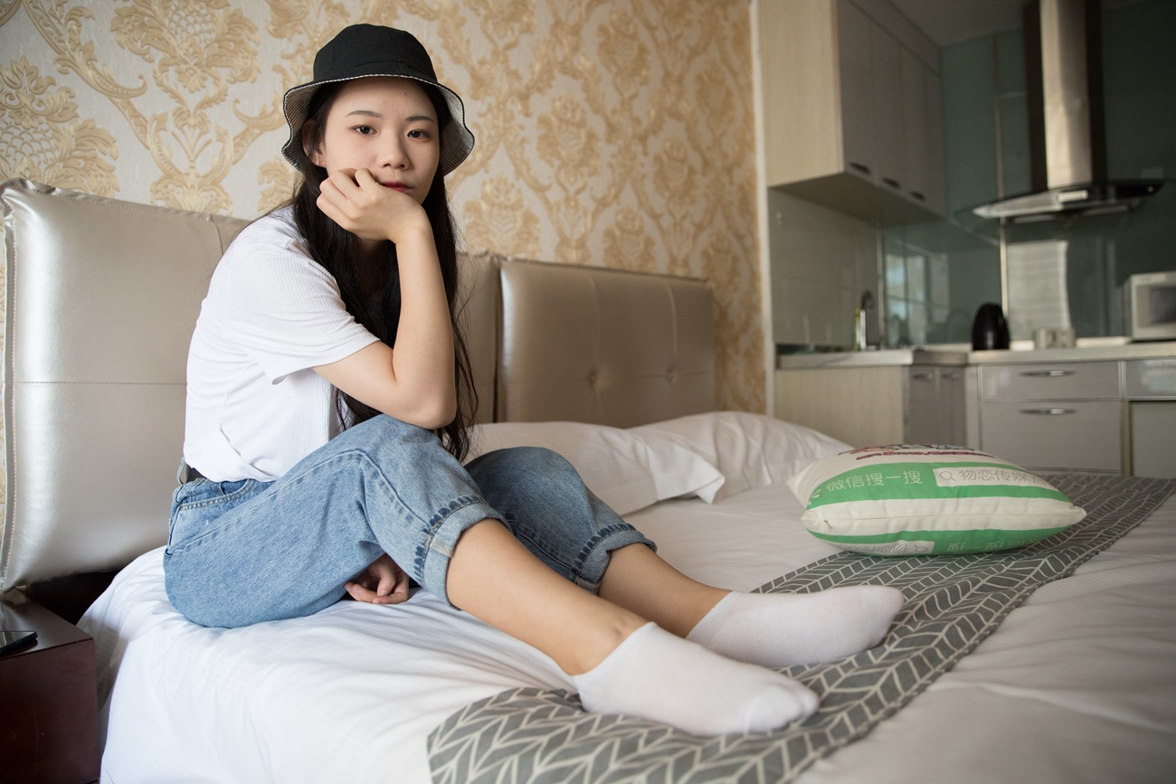 图片[101]-物恋传媒 No.213 青禾-蛮荒的花朵 [206P] – 速更版-美库