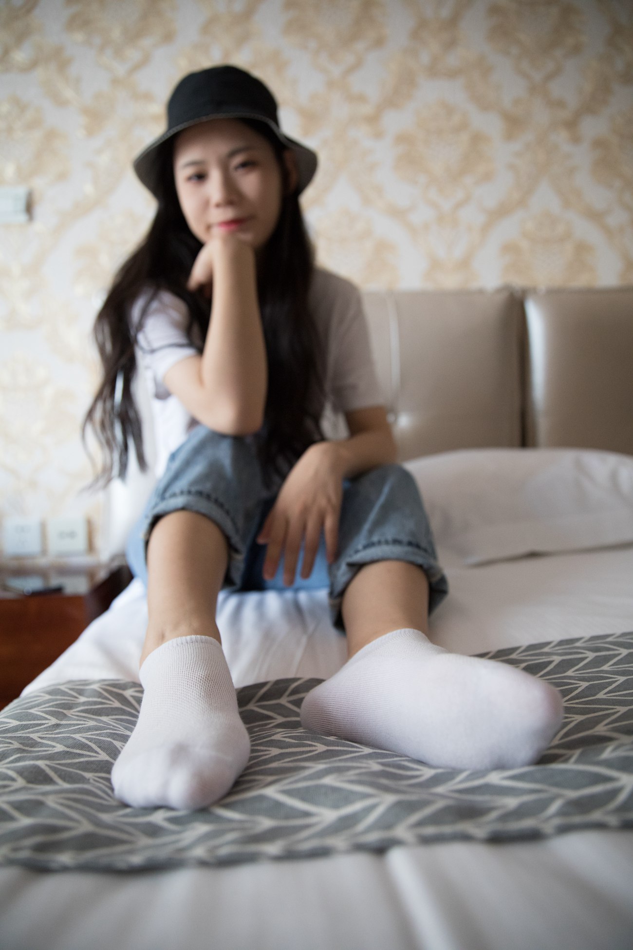 图片[103]-物恋传媒 No.213 青禾-蛮荒的花朵 [206P] – 速更版-美库